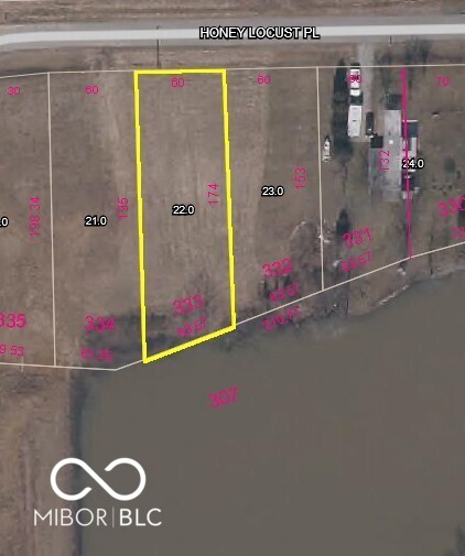 333 Honey Locust Place