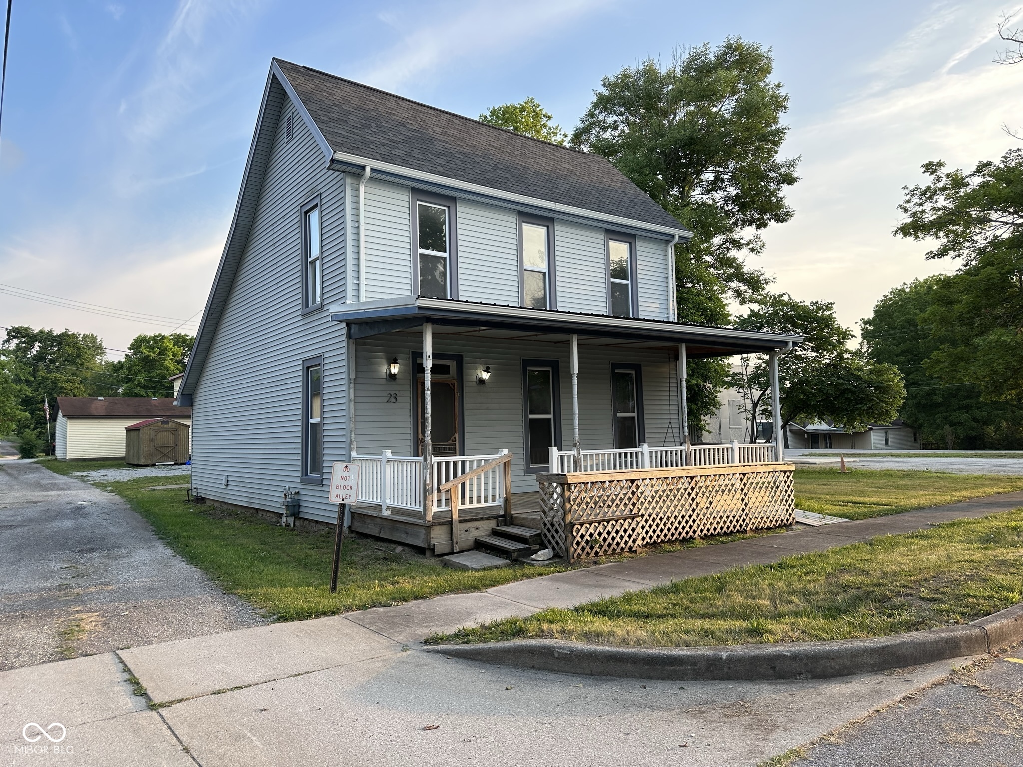 23 E Brown Street