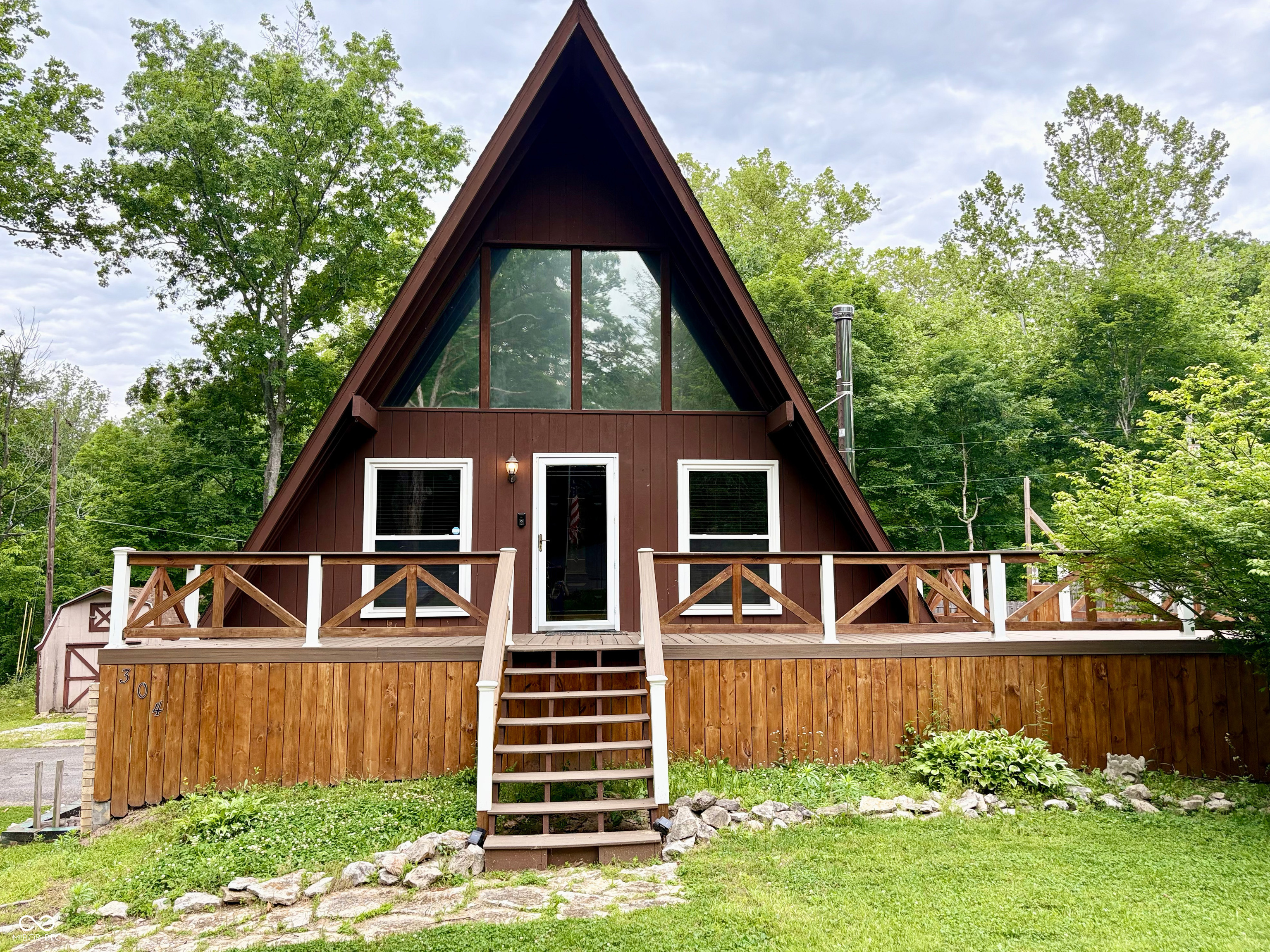 304 Oakridge Drive