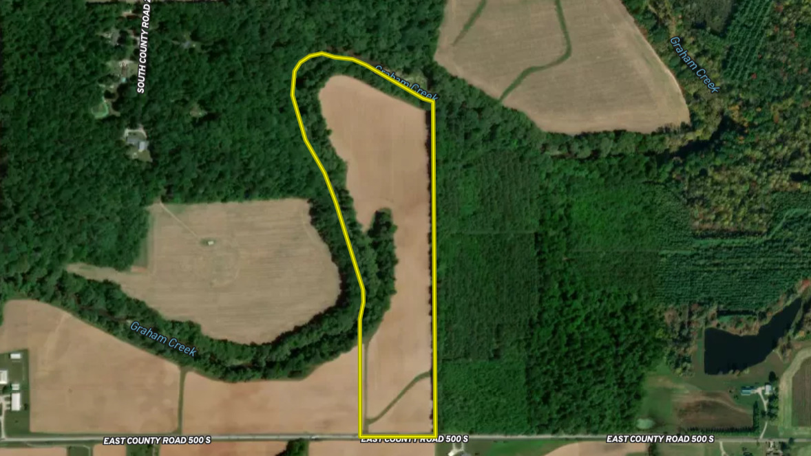 0 W Cr 500 Tract 5 S