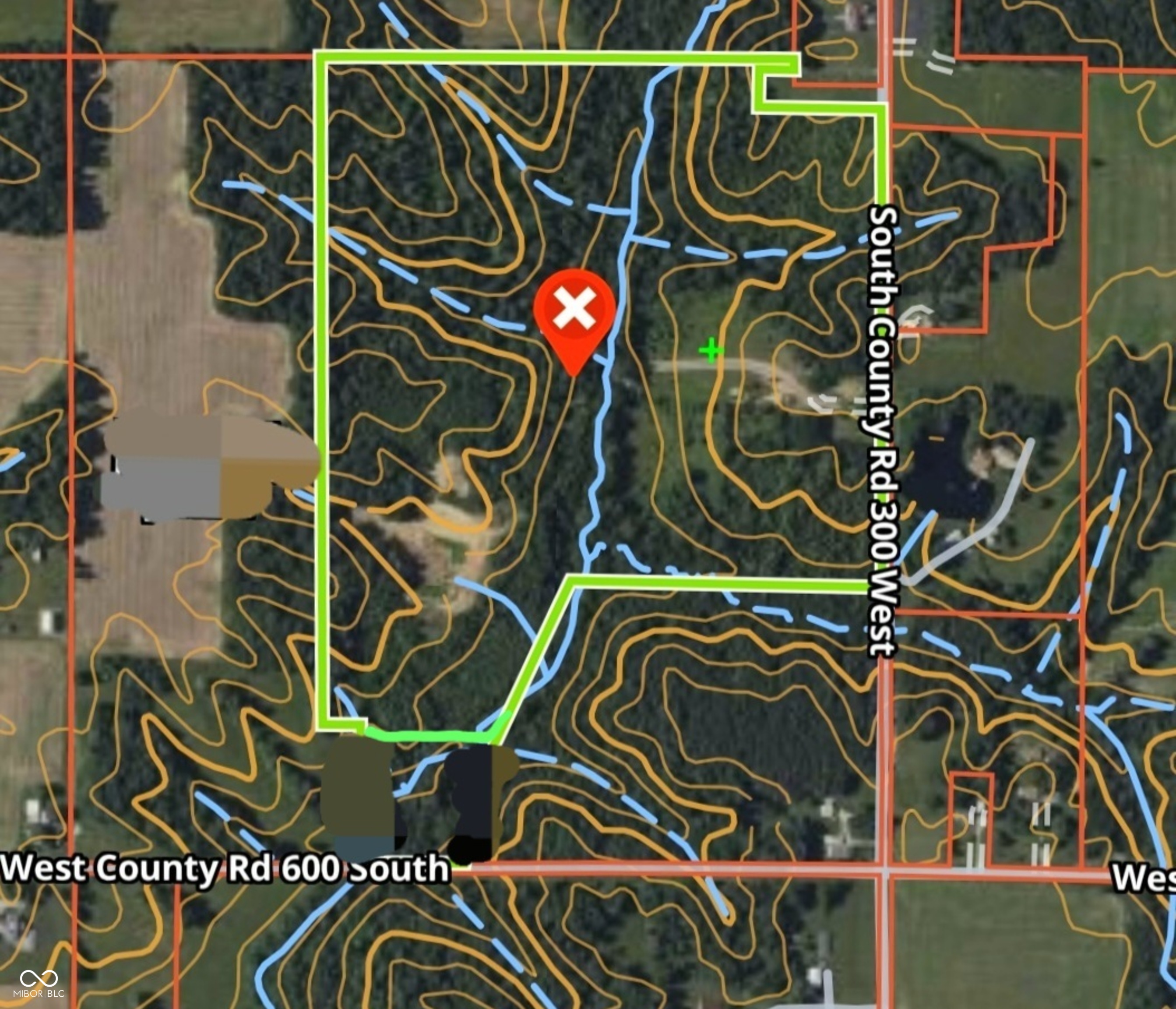 5695 S County Road 300 W
