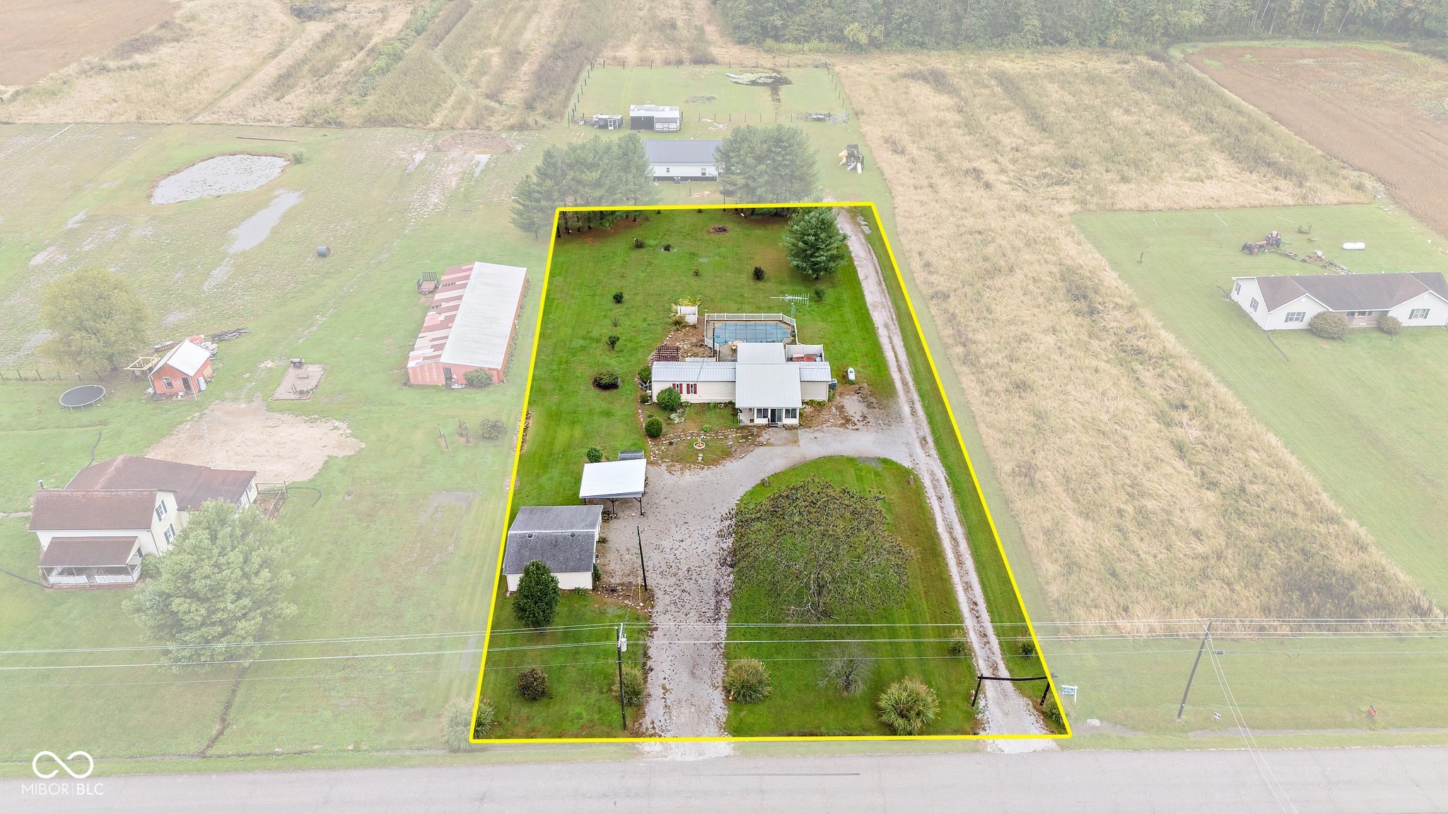 10425 S County Road 800 W