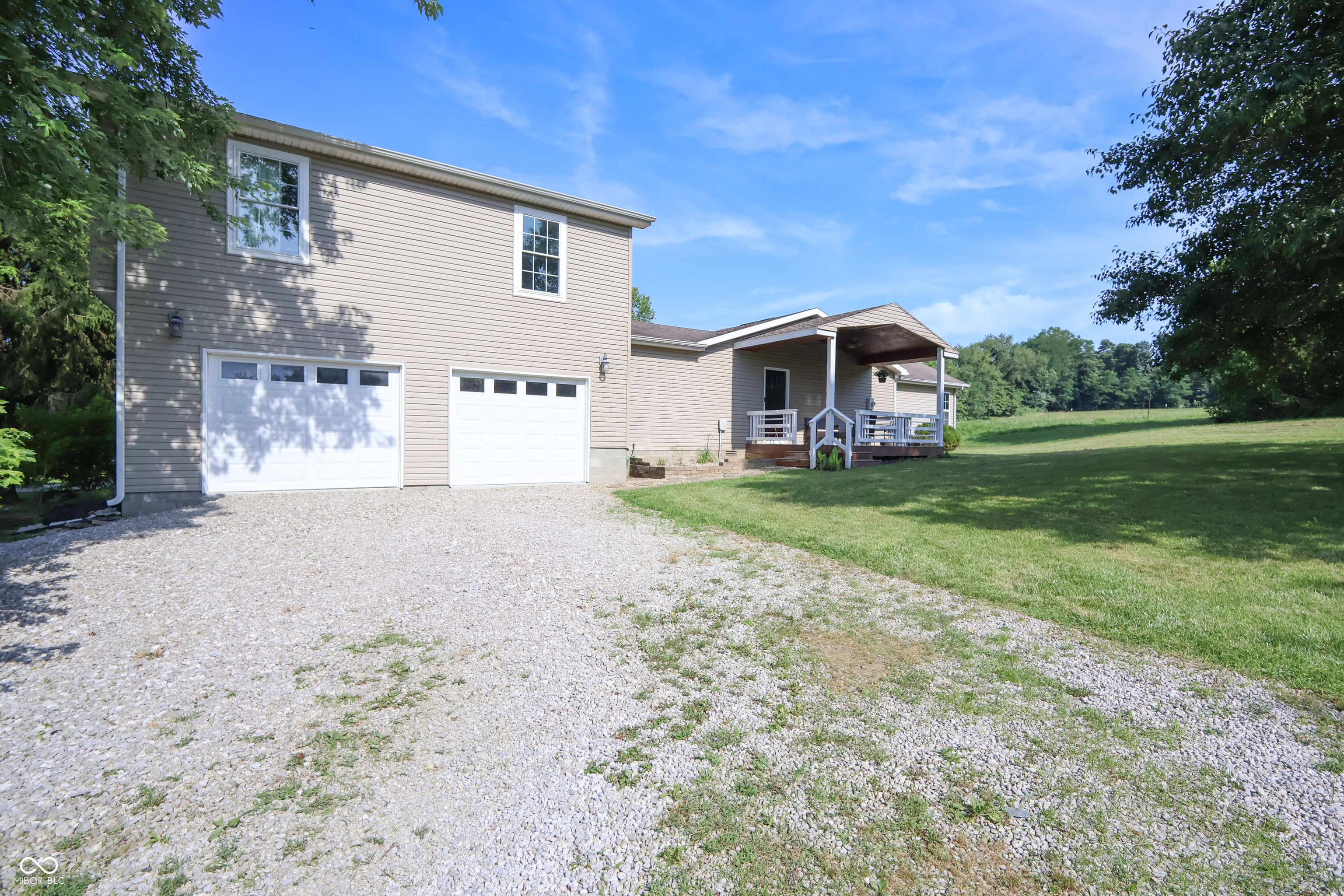 4340 W County Rd 1100 S