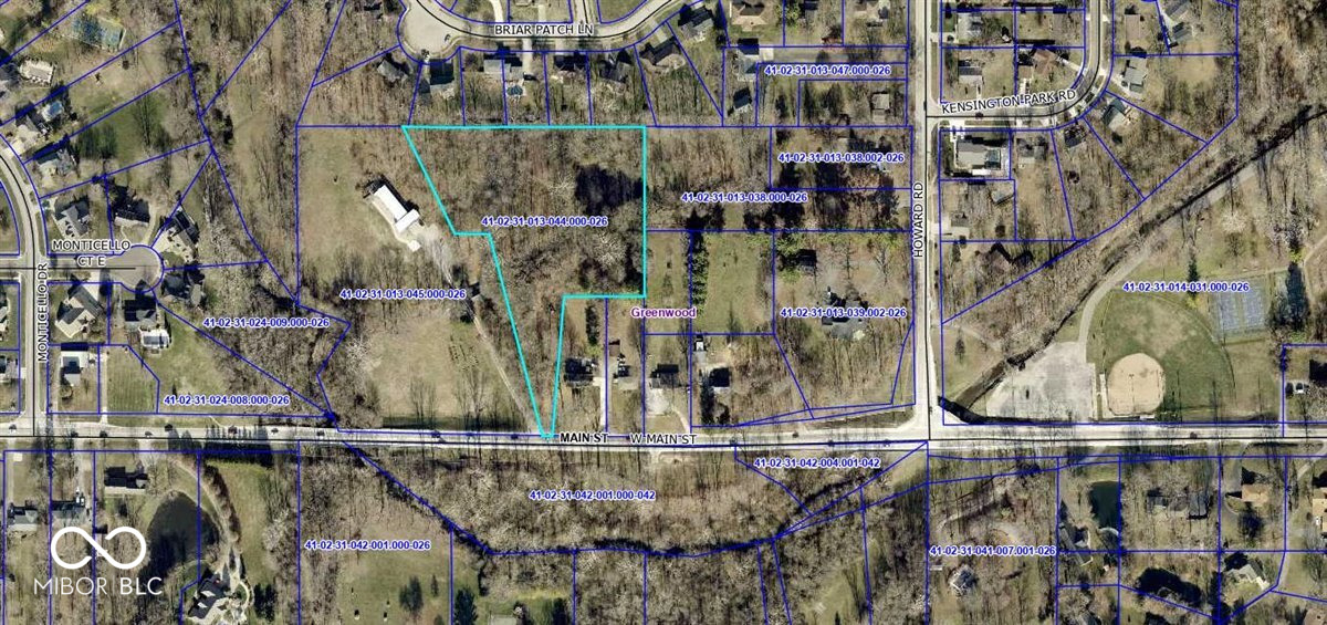 0 West Main Street