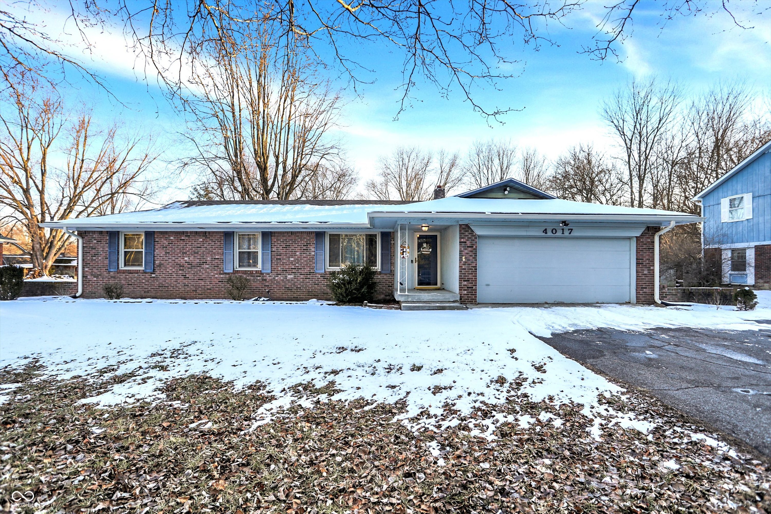 4017 W Fairview Road