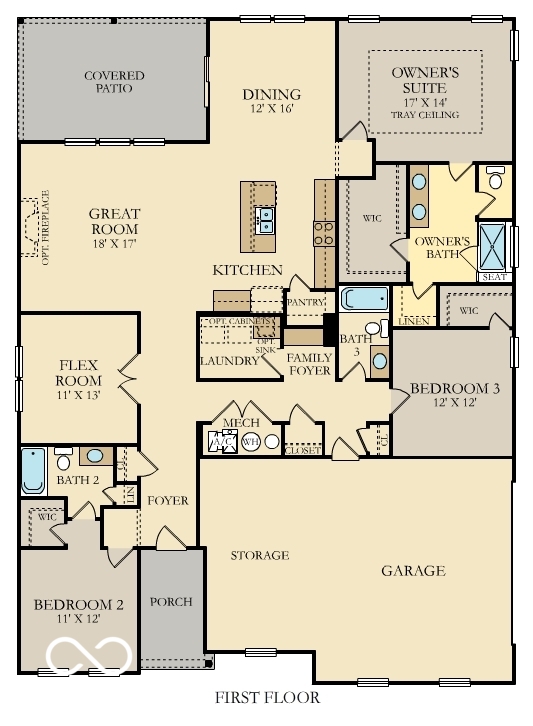 4327 Persian Street