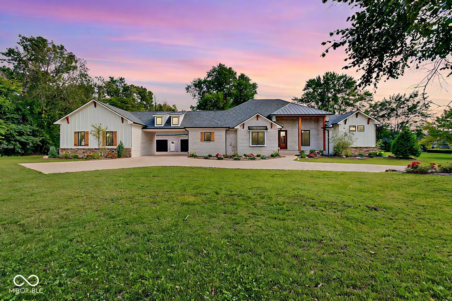 3621 Olive Branch Road