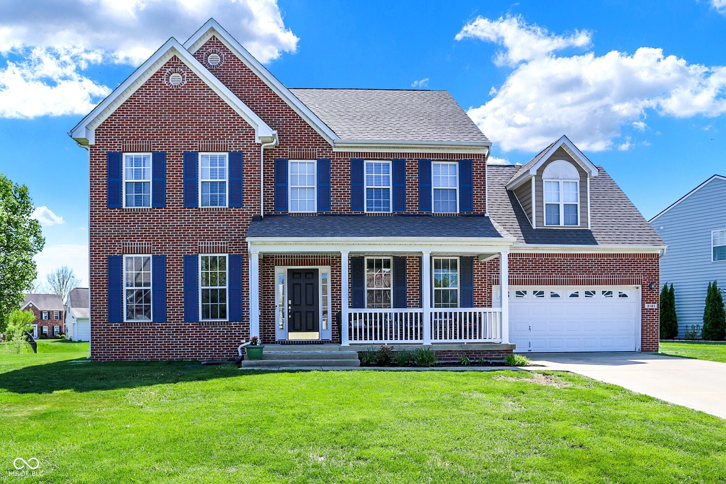 3101 Woodhaven Way