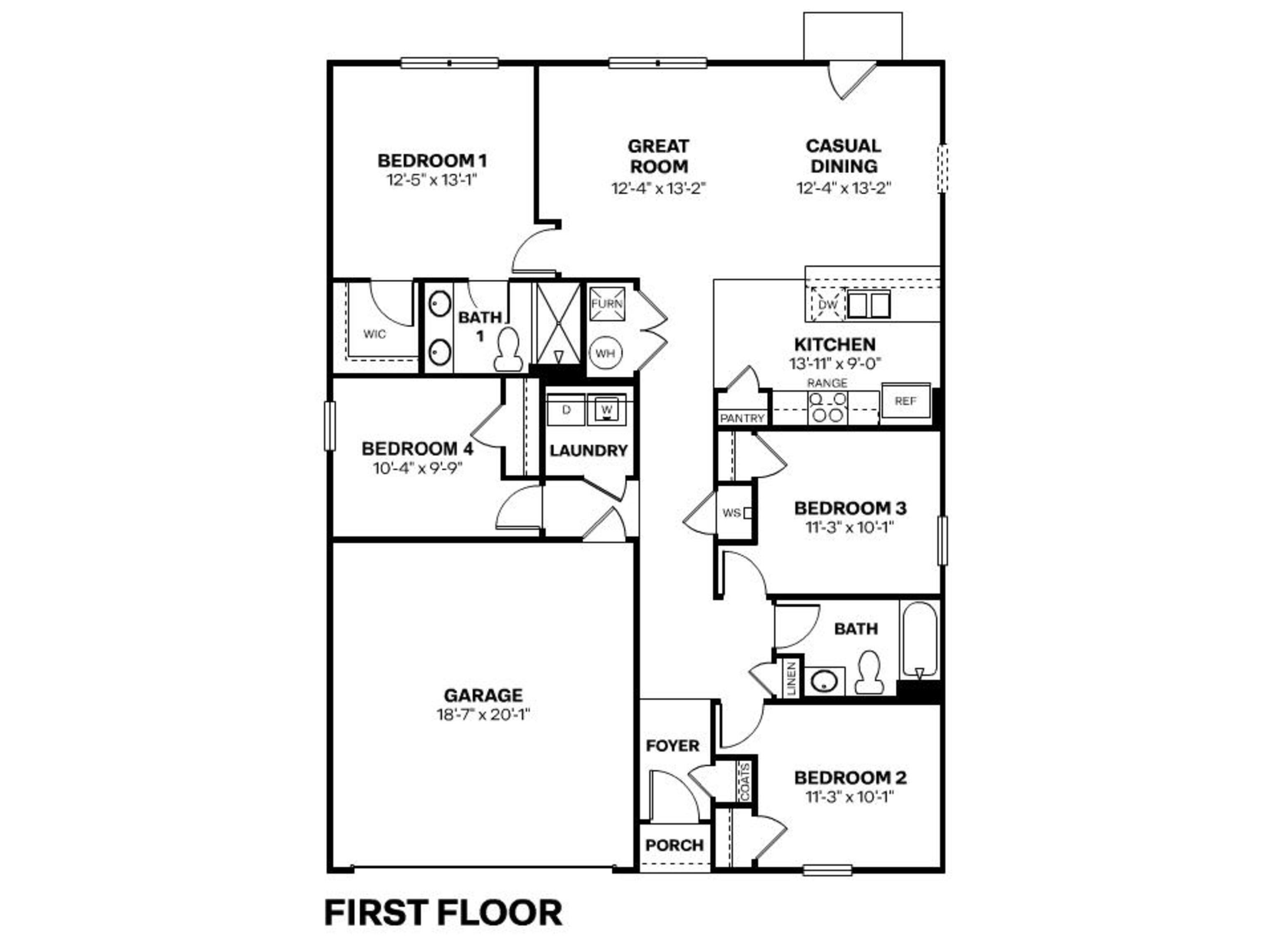 1323 Foxtail Lane