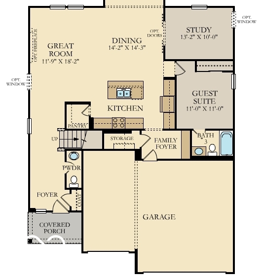 4357 Red Pine Drive