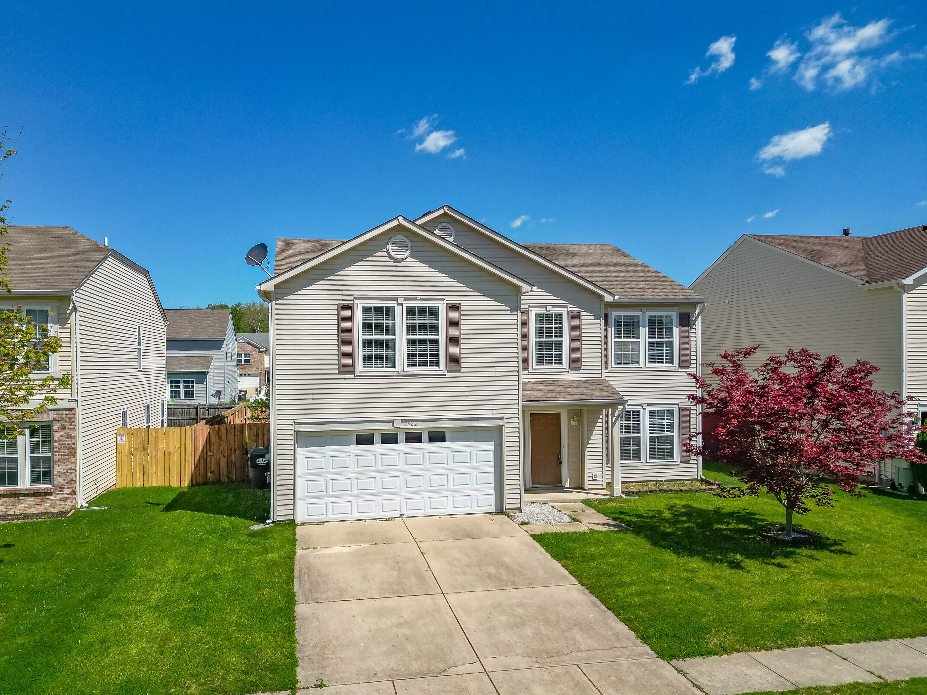 2922 Sentiment Lane