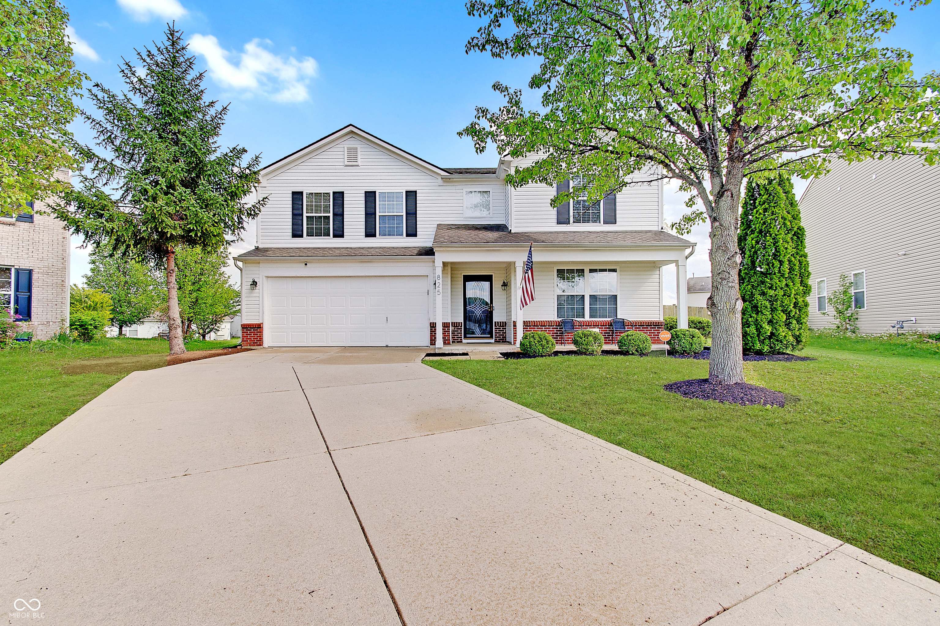 825 Palisades Court