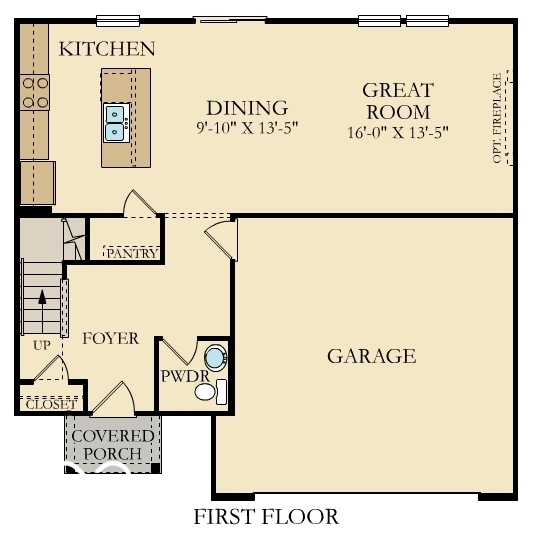2920 Woods Edge Drive