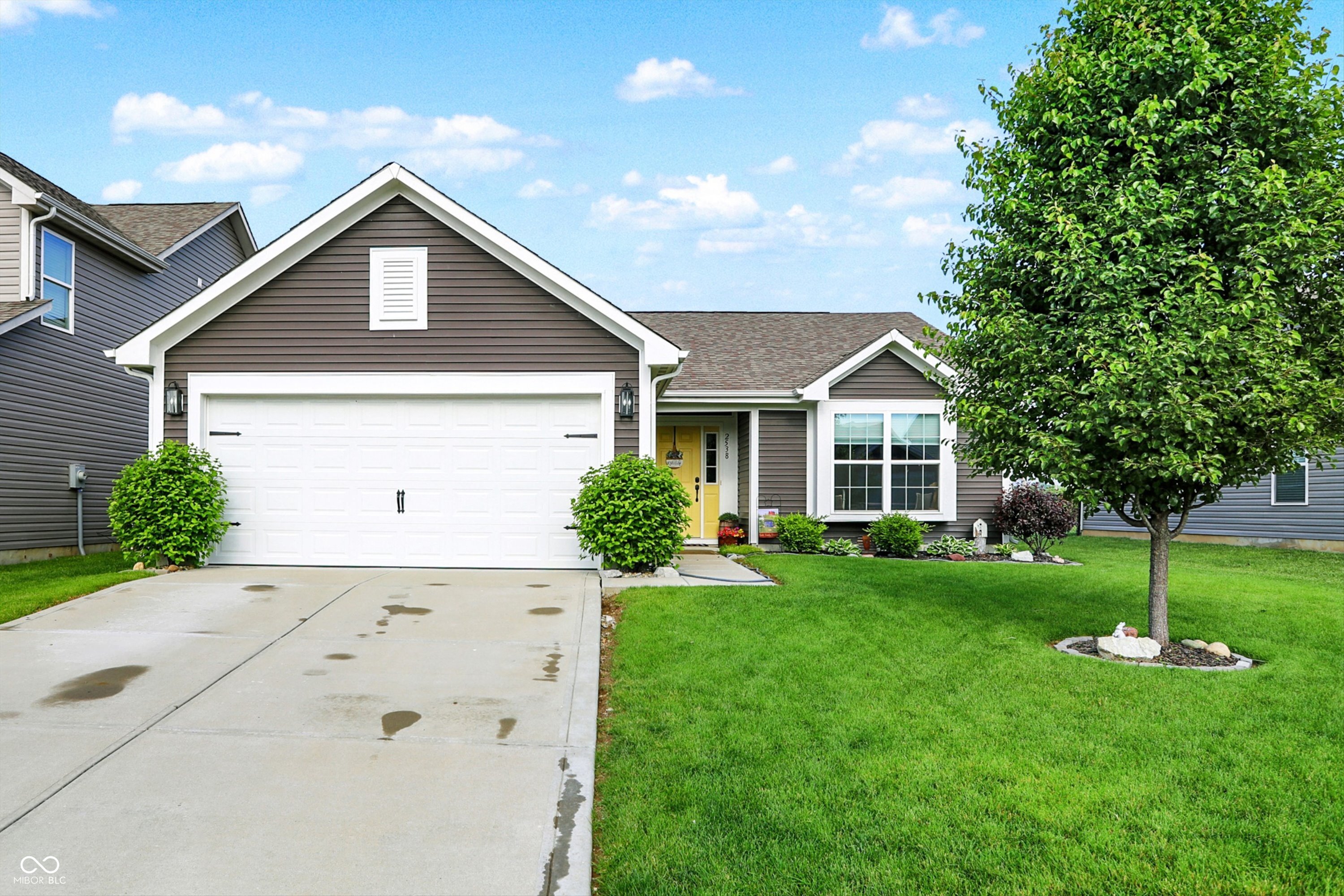 2538 Bridlewood Drive
