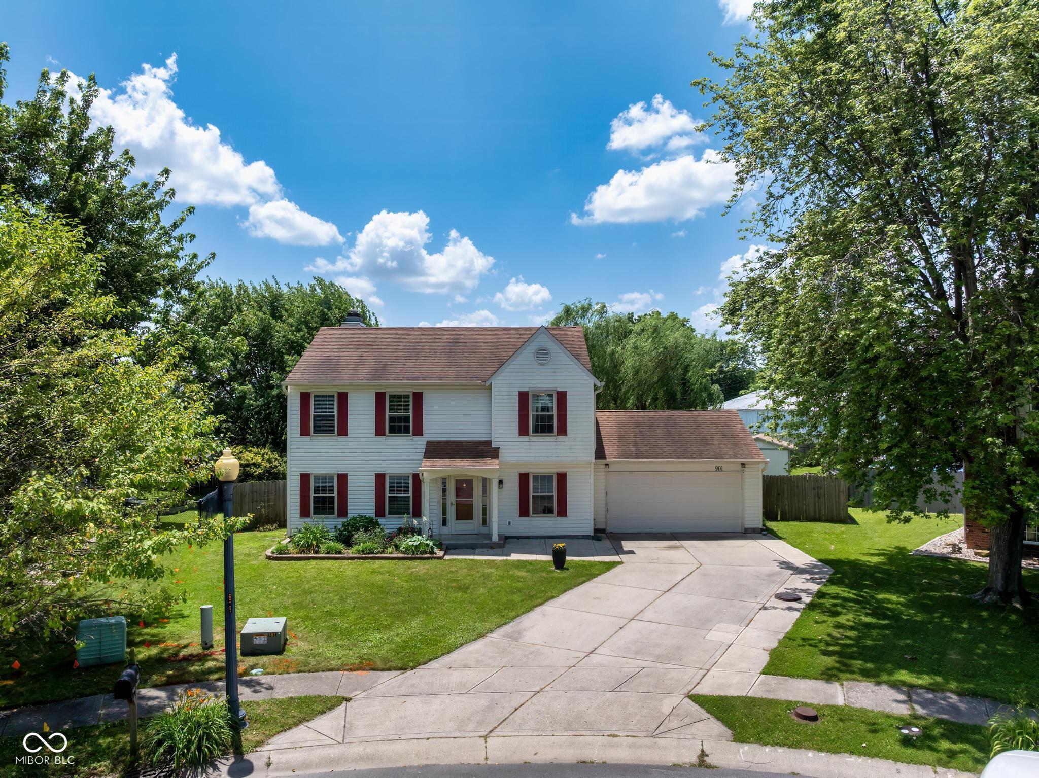 901 Mallory Parkway