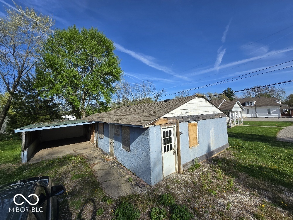 100 N Blue River Drive