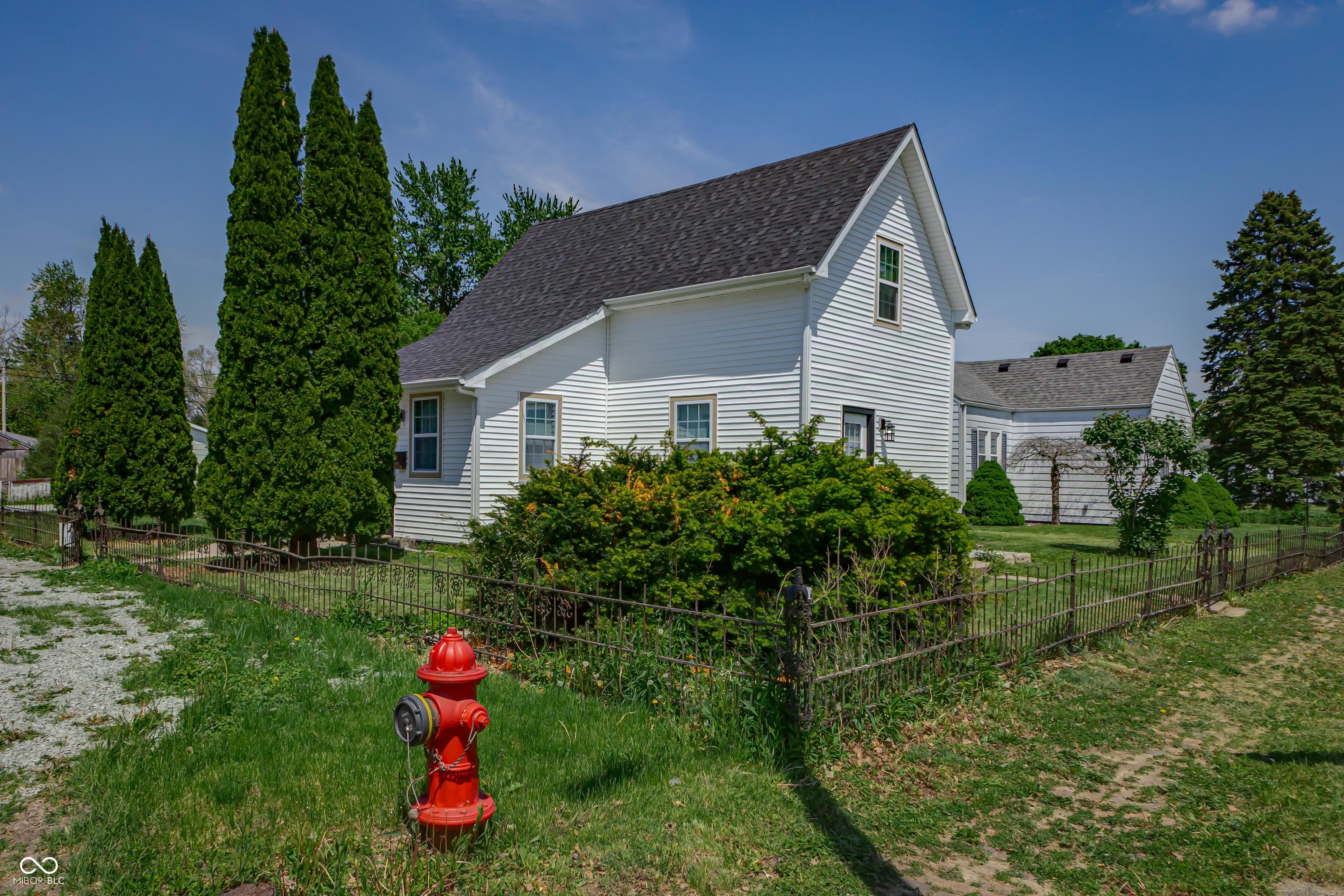 2402 N B Street