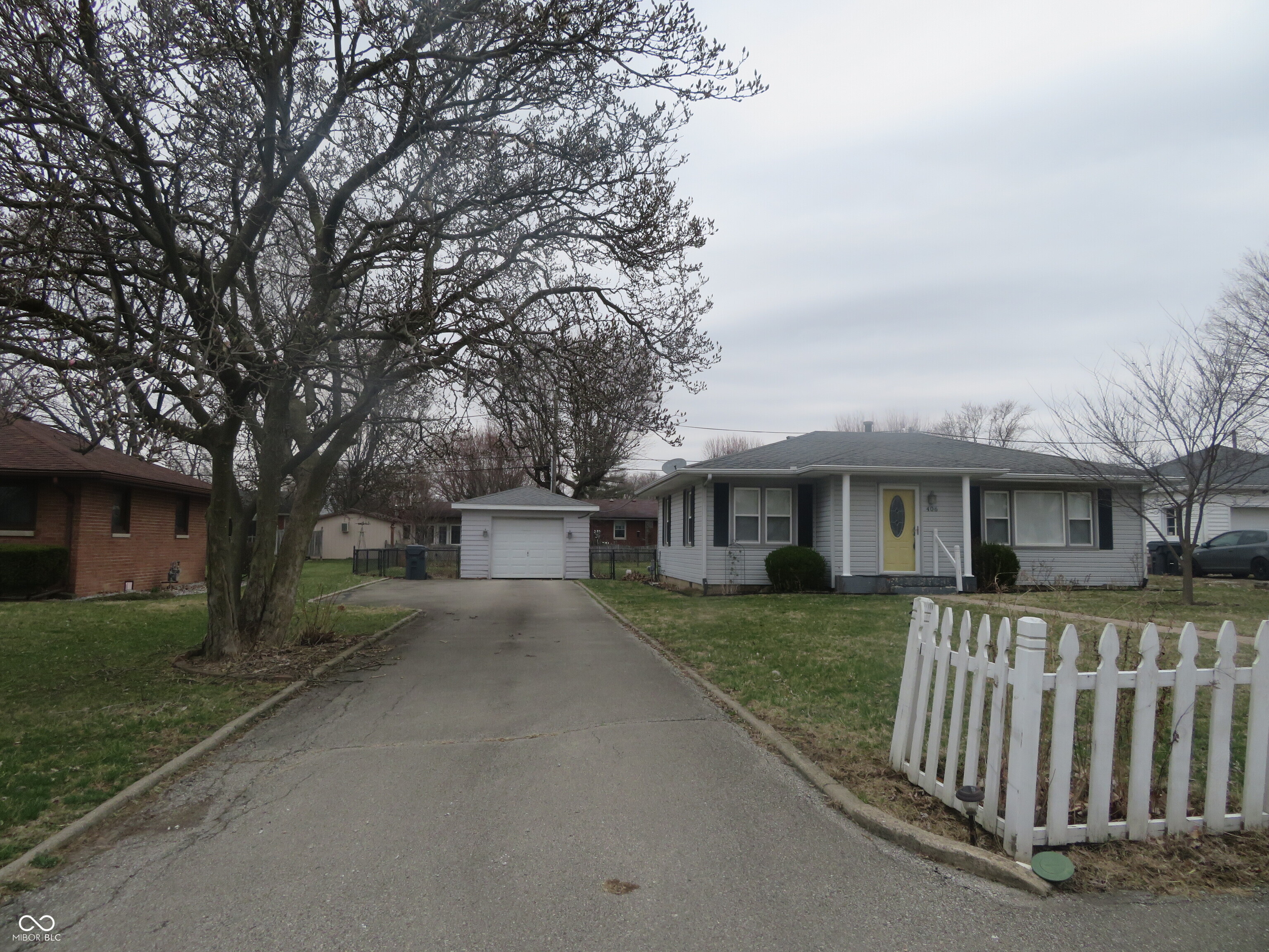 406 W Jackson Street