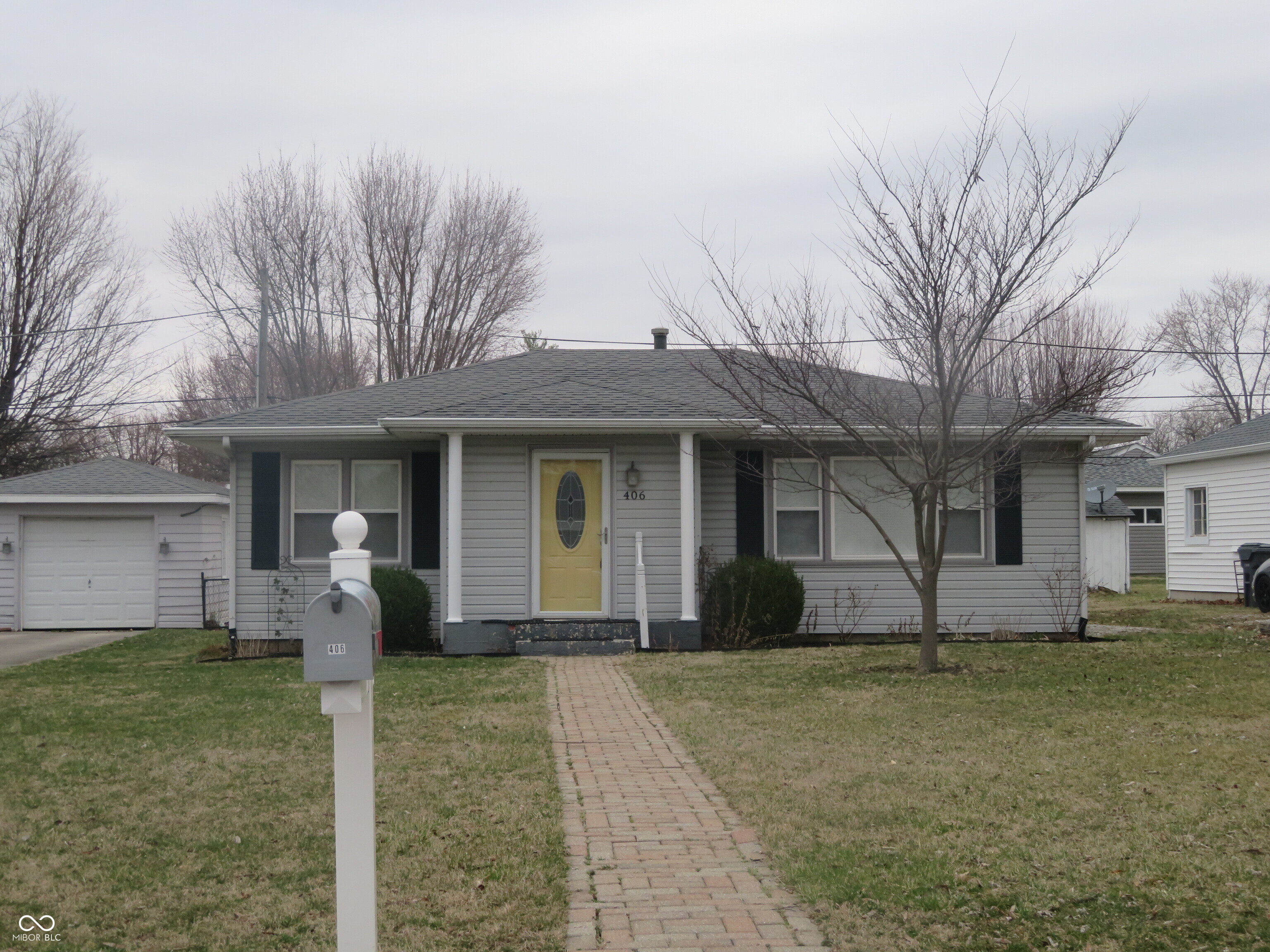 406 W Jackson Street