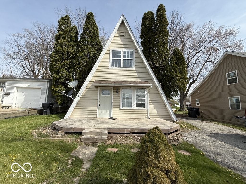 406 W Broadway Street