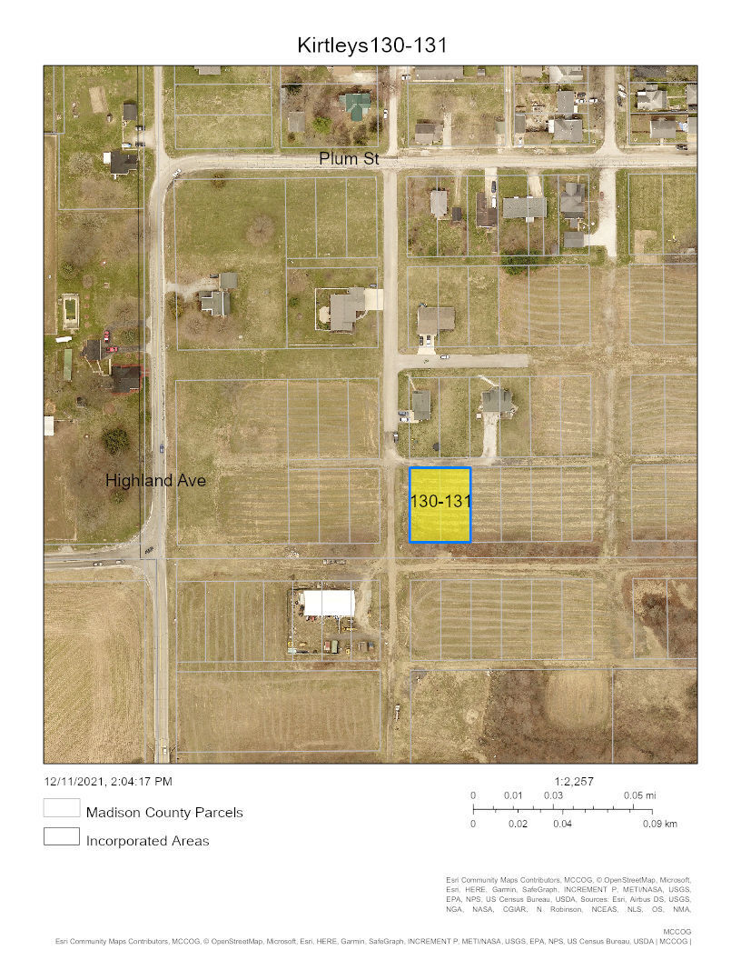 Lots 130, 131 W Clyde Street