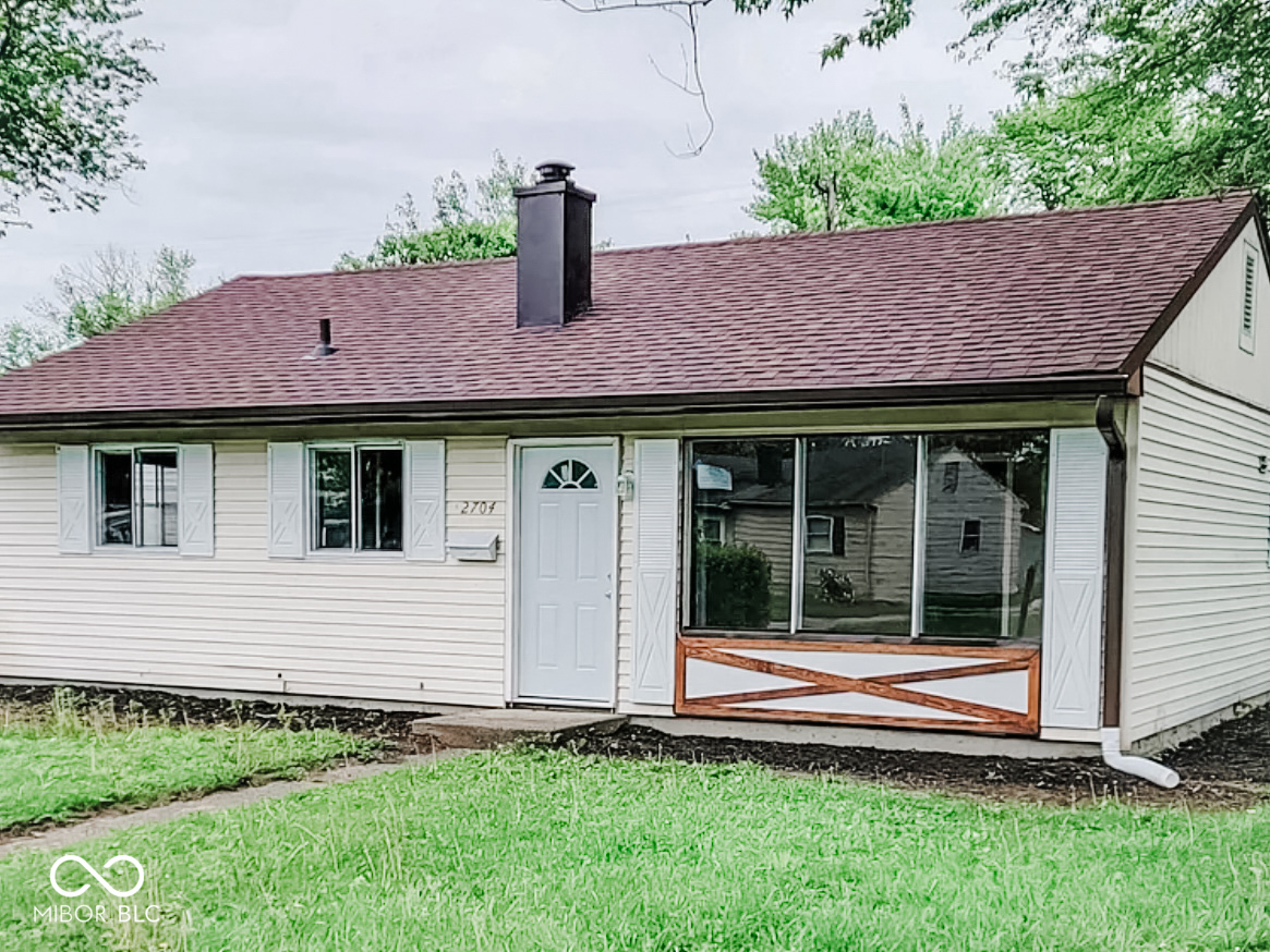 2704 Seminole Drive