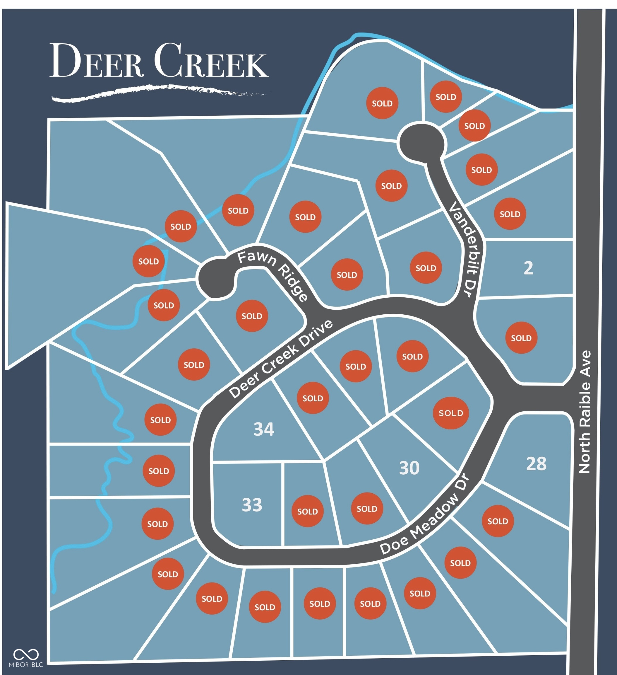 Lot 28 Doe Meadow Drive