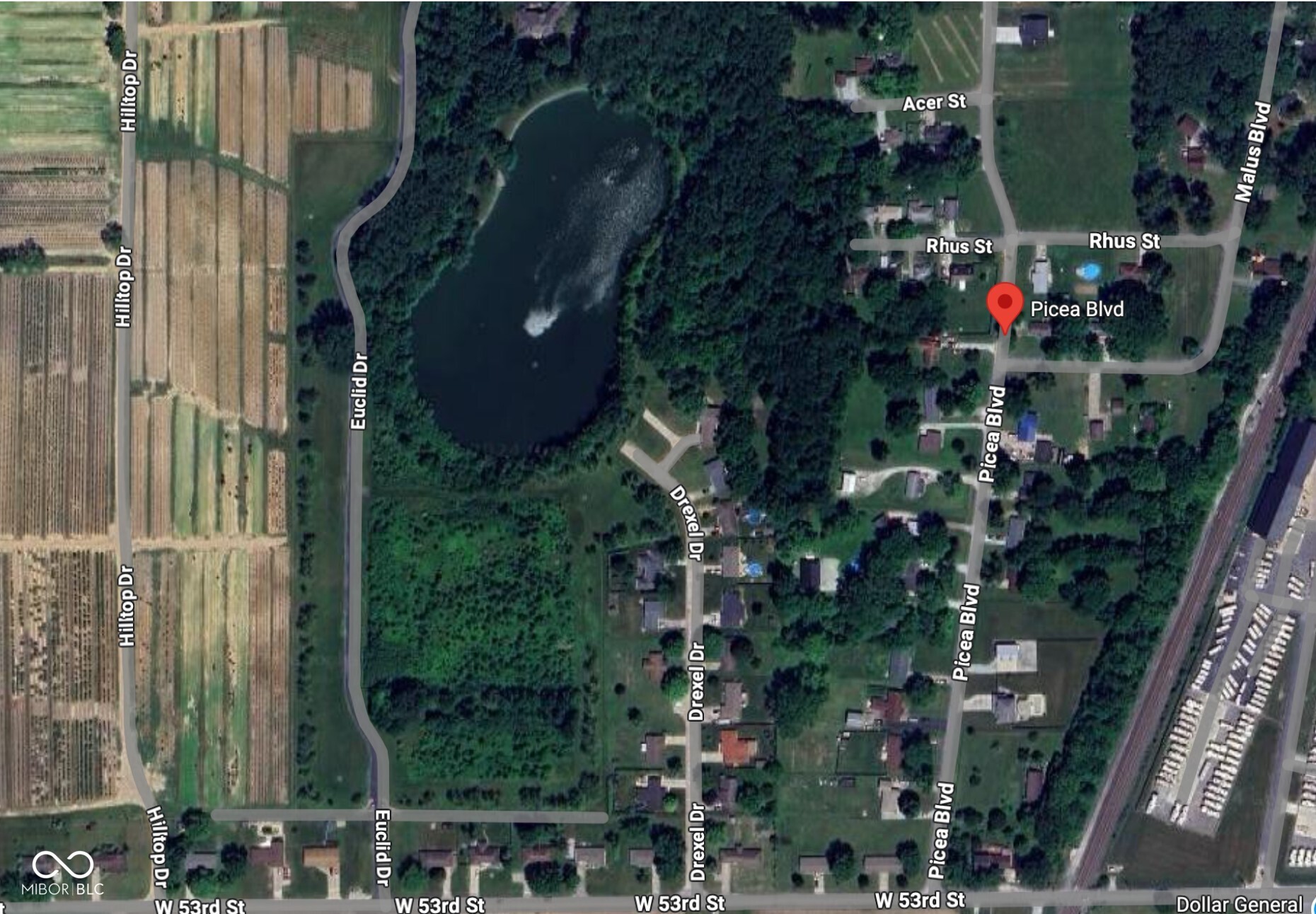 0 Picea Blvd, Malus Blvd, Rhus St