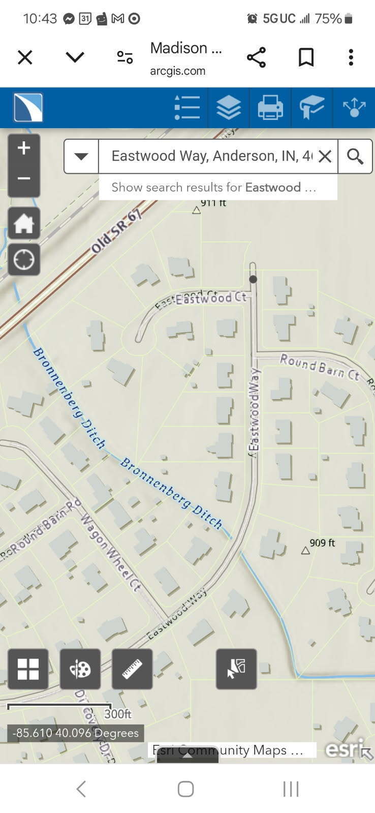 0 Eastwood Way