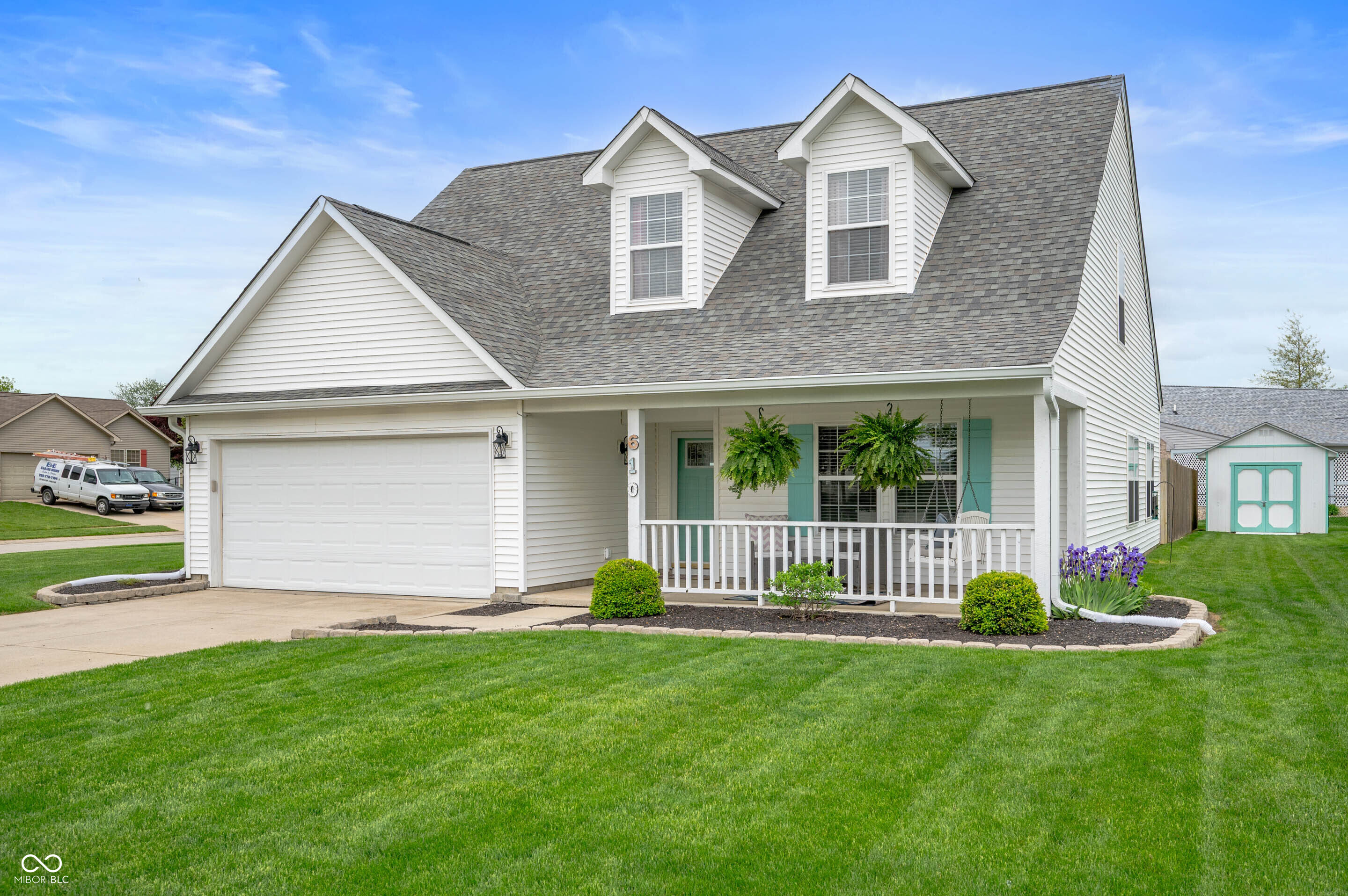 610 Redwood Drive