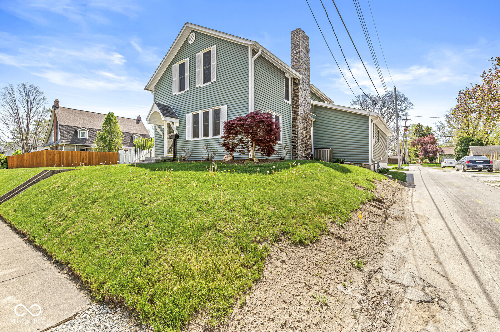 315 W High Street