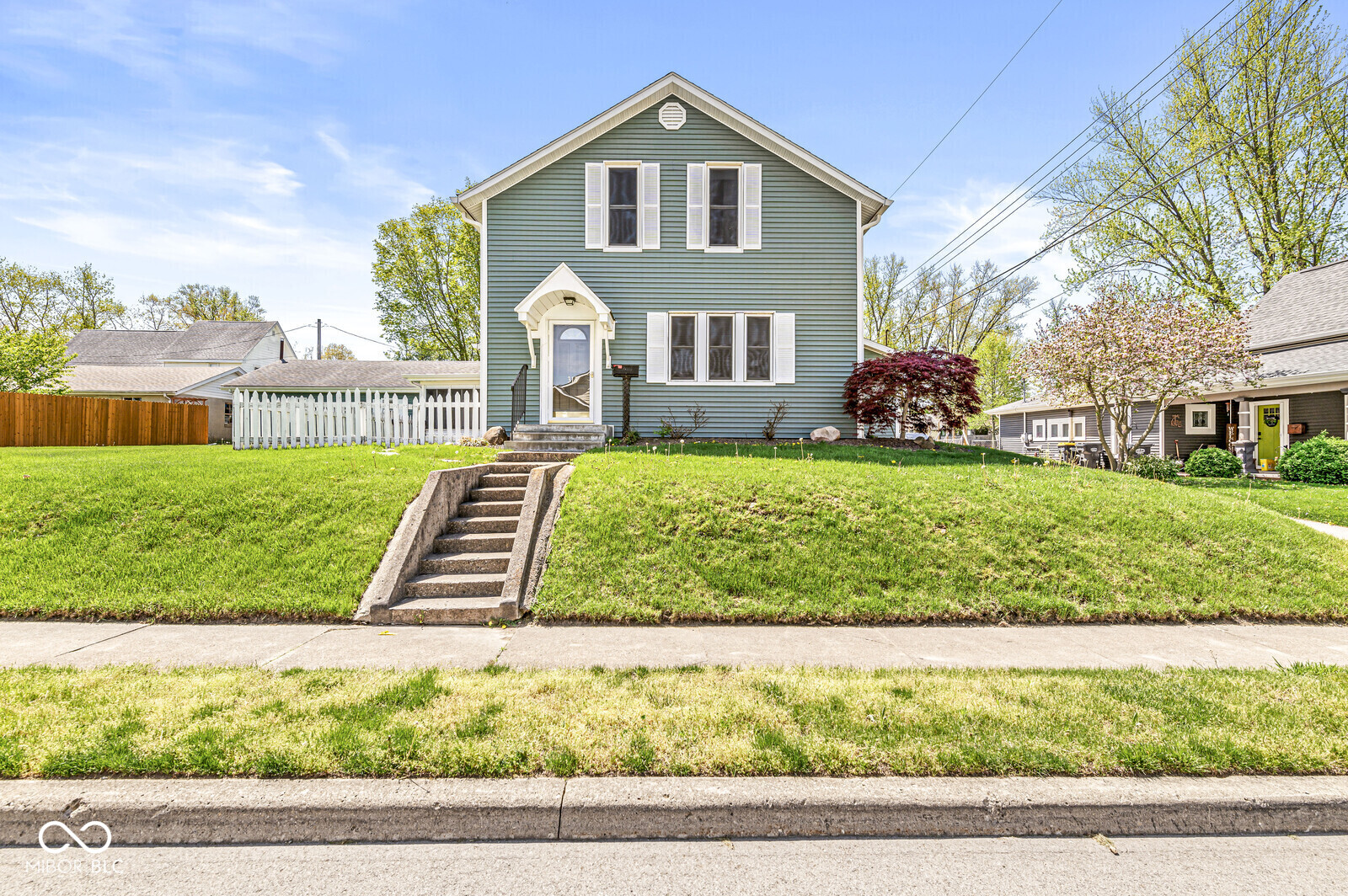315 W High Street