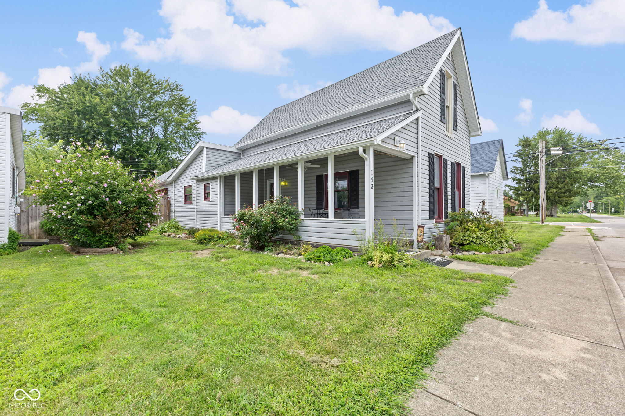 143 N East Street