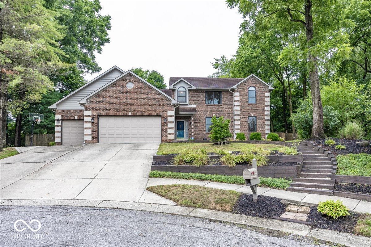 9406 Ridgecreek Court