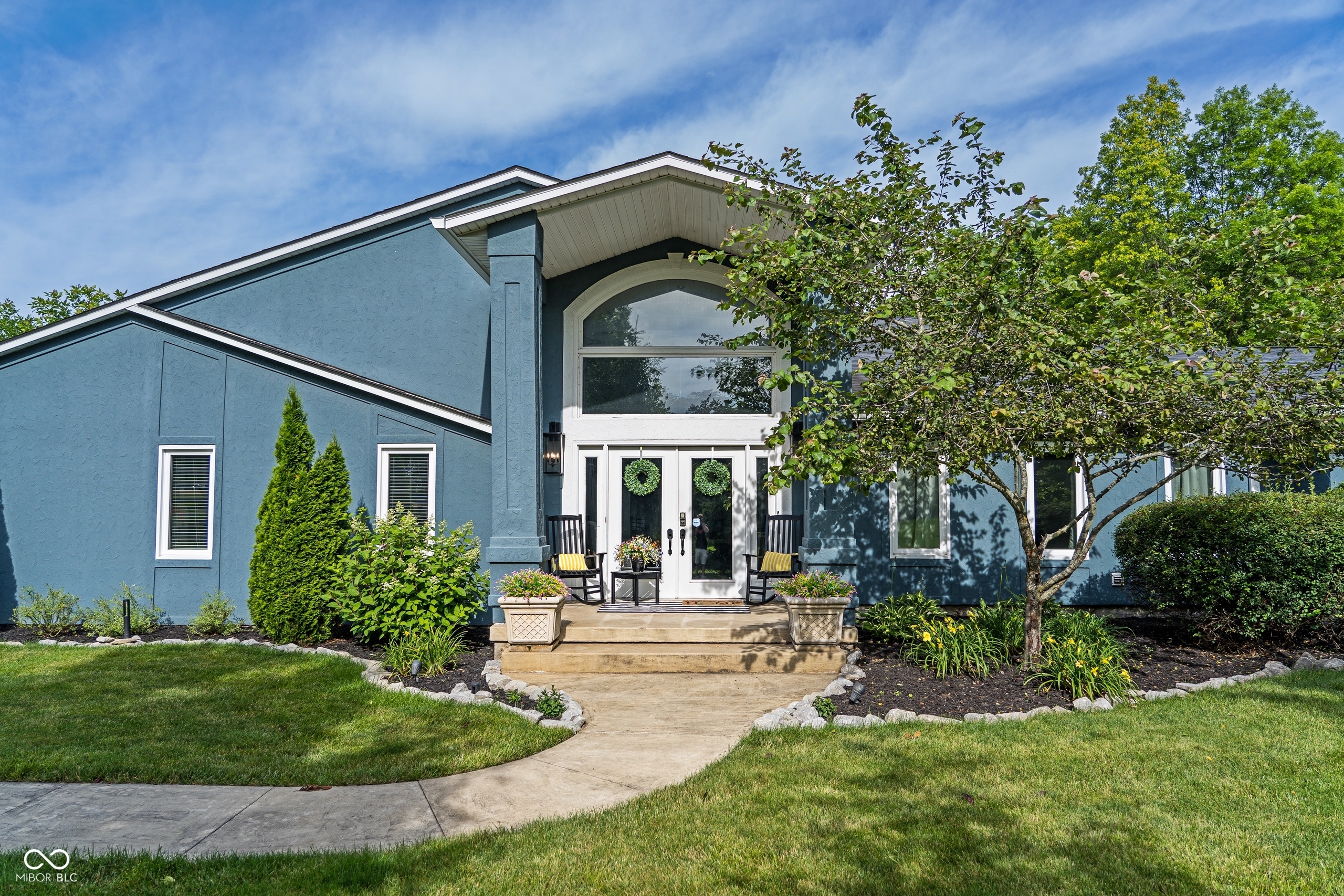 8502 N Carroll Road