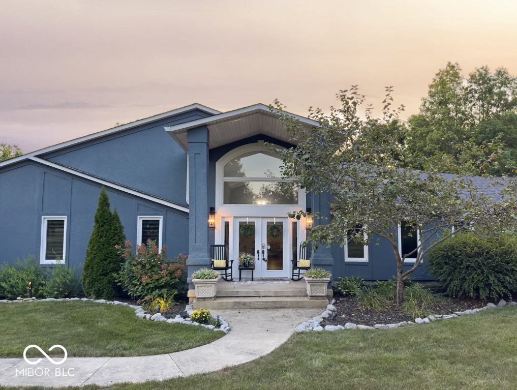 8502 N Carroll Road