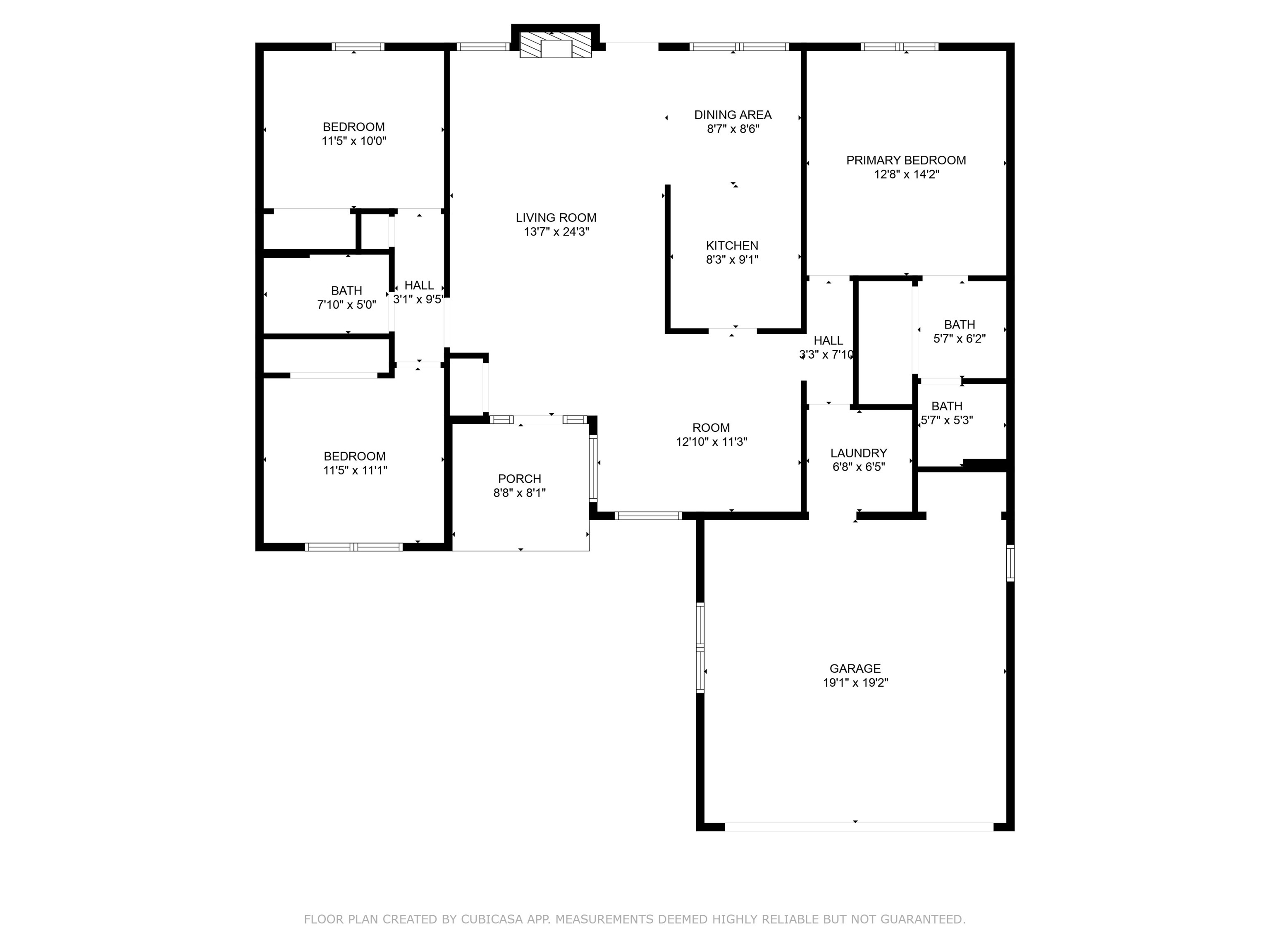 7332 Quartz Rock Road
