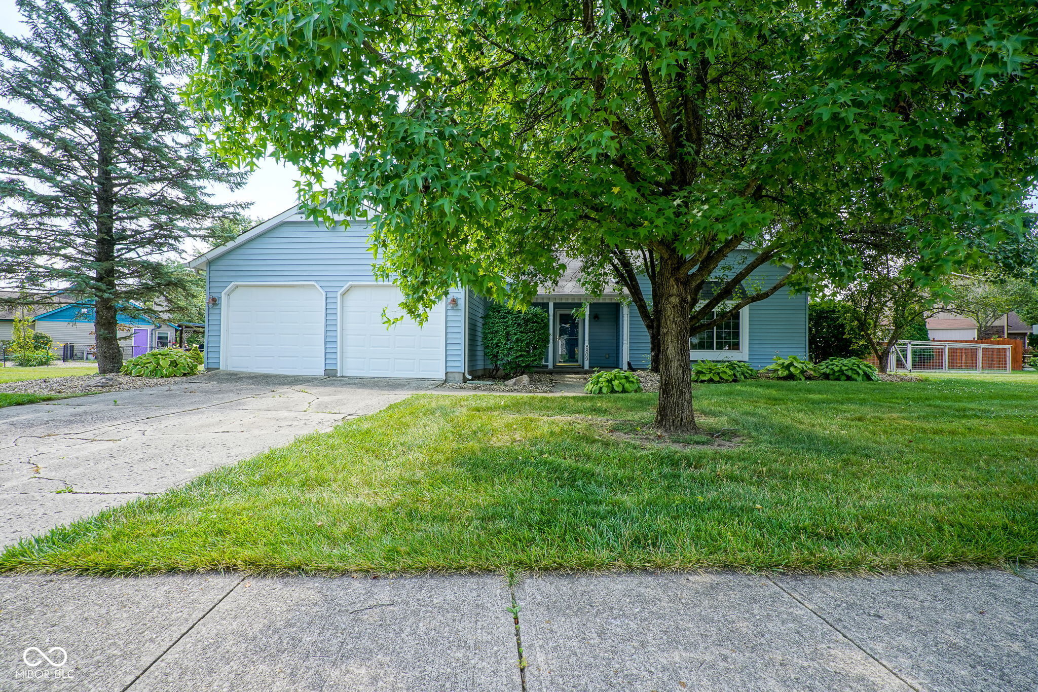 8809 Haddington N Drive