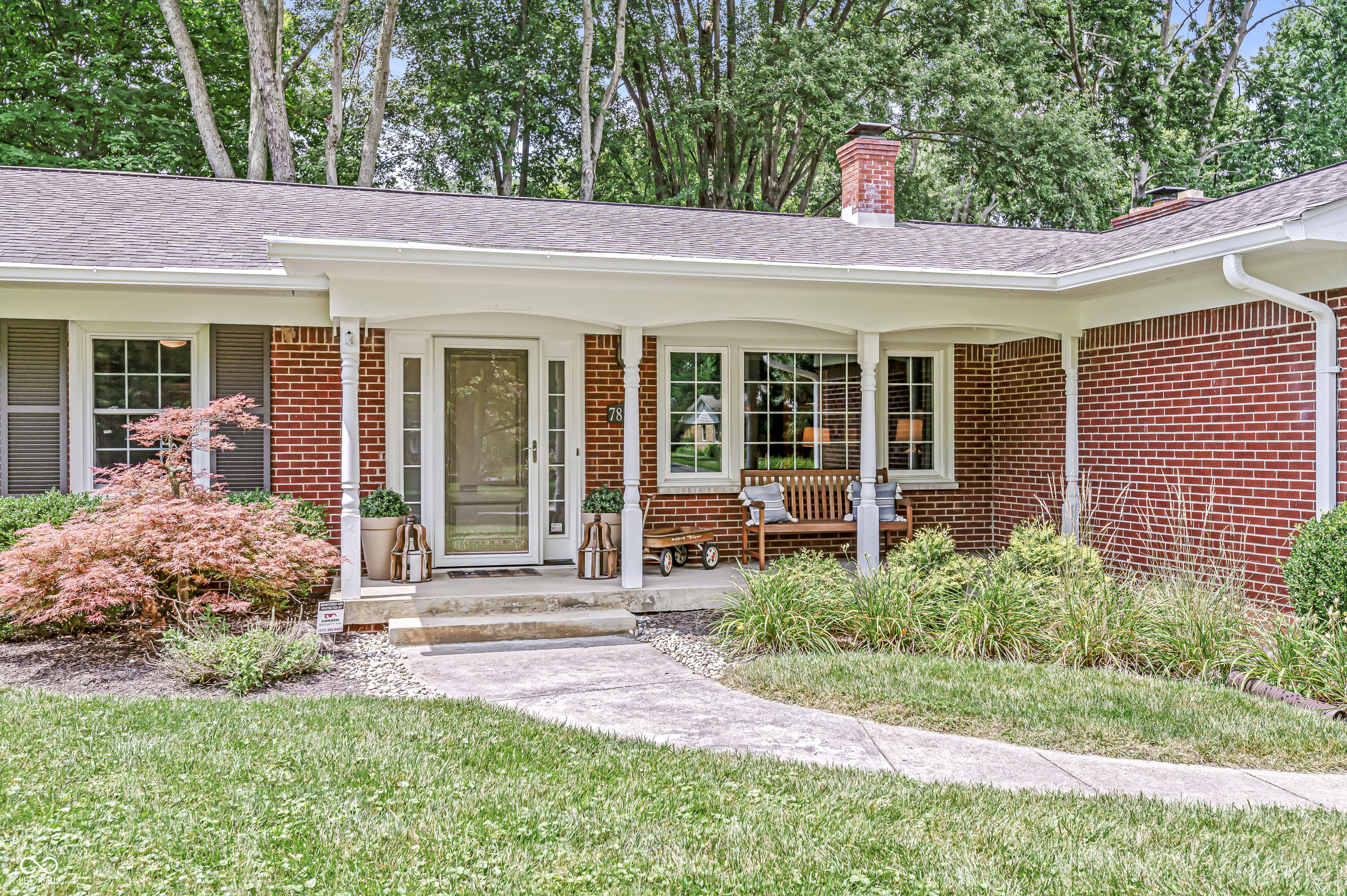 7834 N Audubon Road