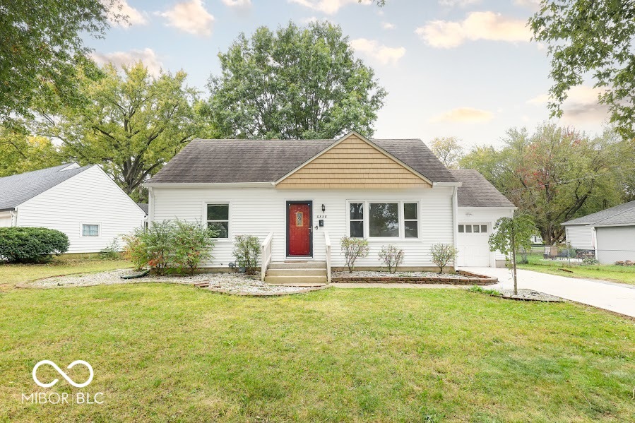 6338 Douglas Road