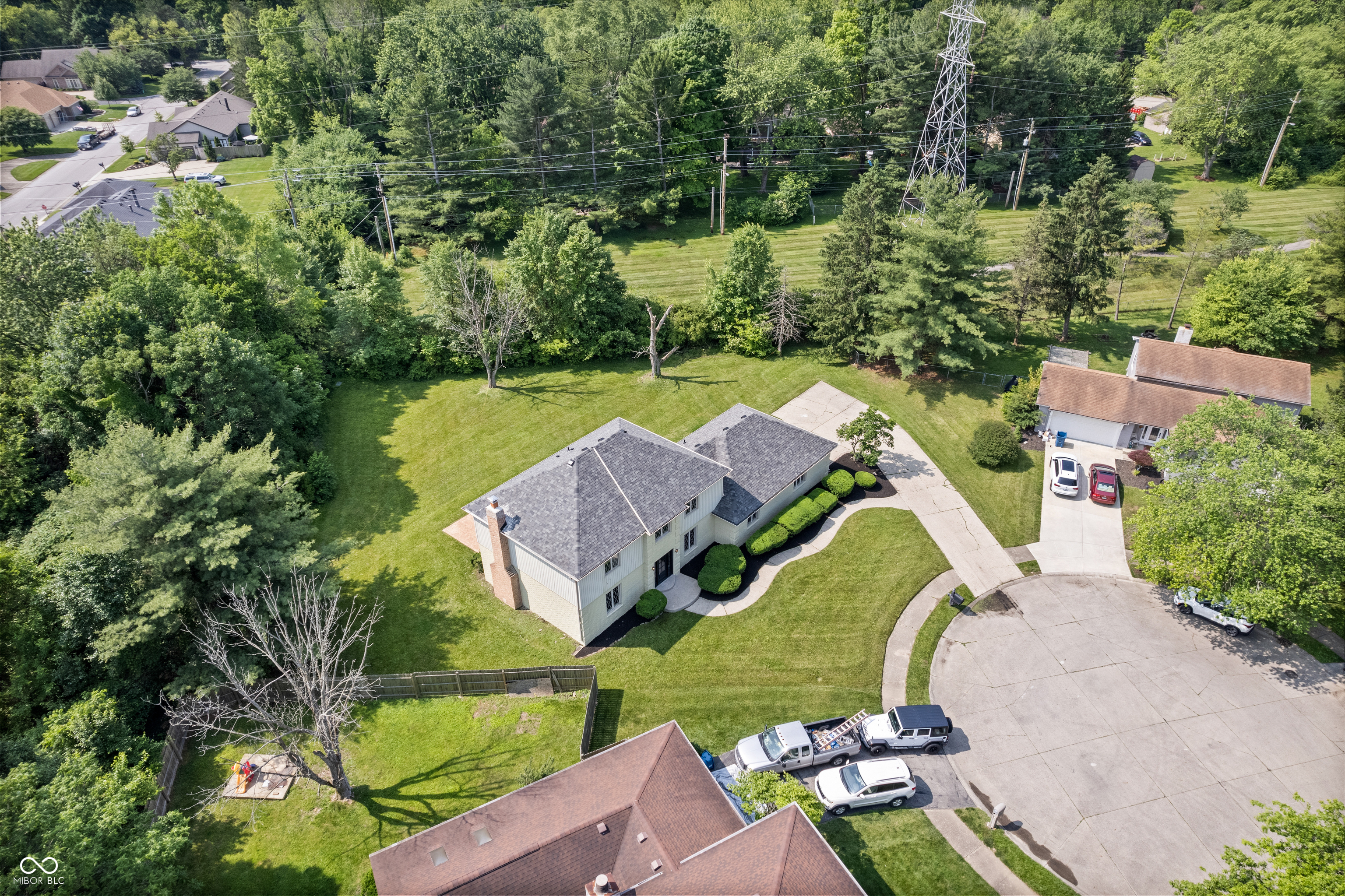9205 Selkirk Court