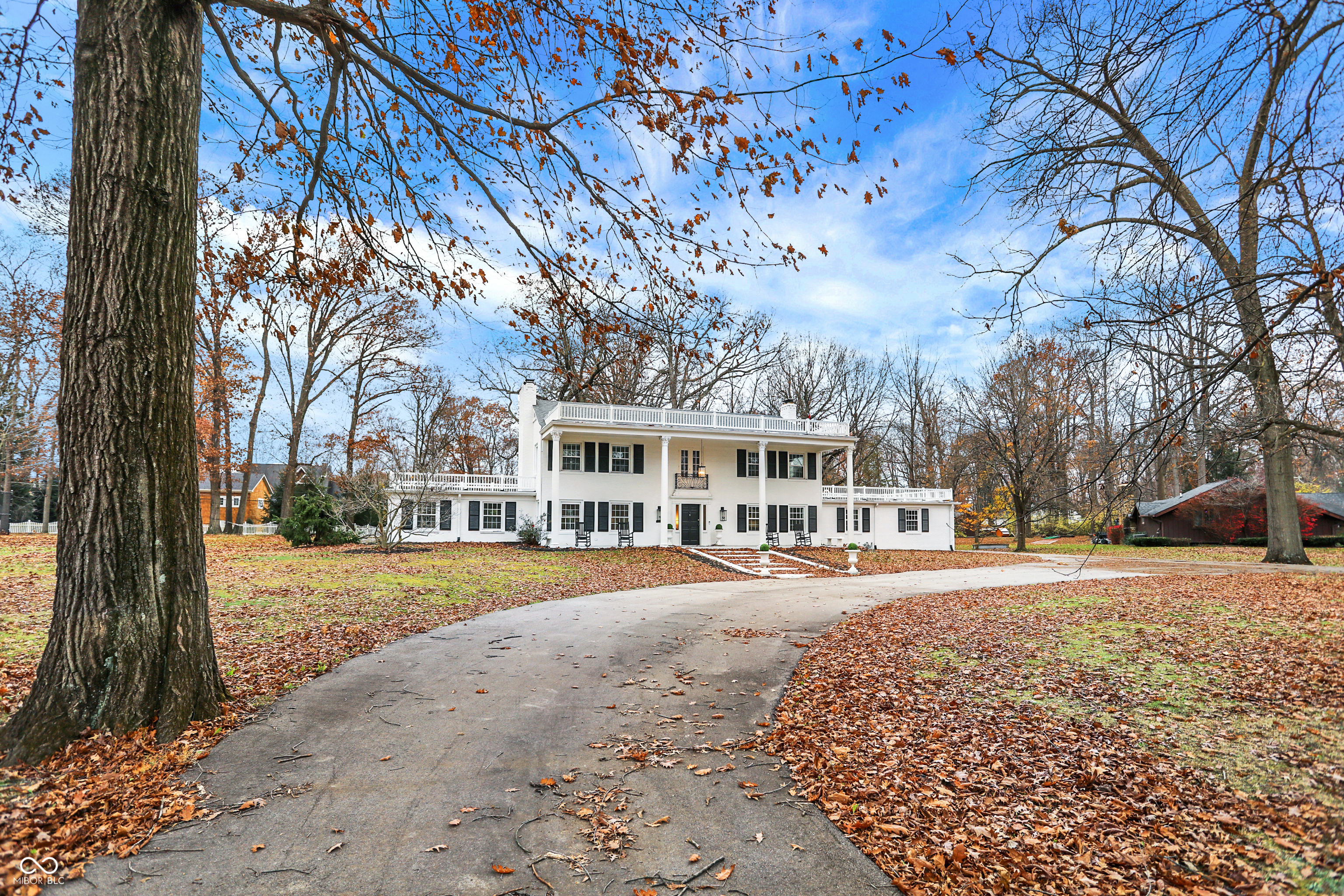 8020 N Meridian N Street