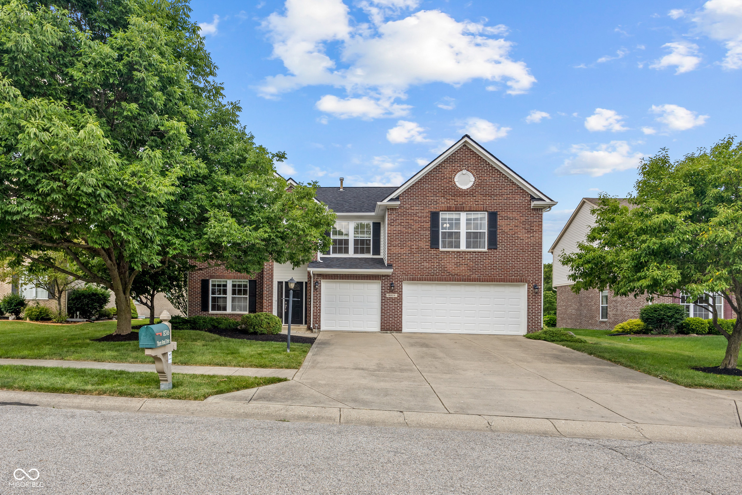 8316 Thorn Bend Drive