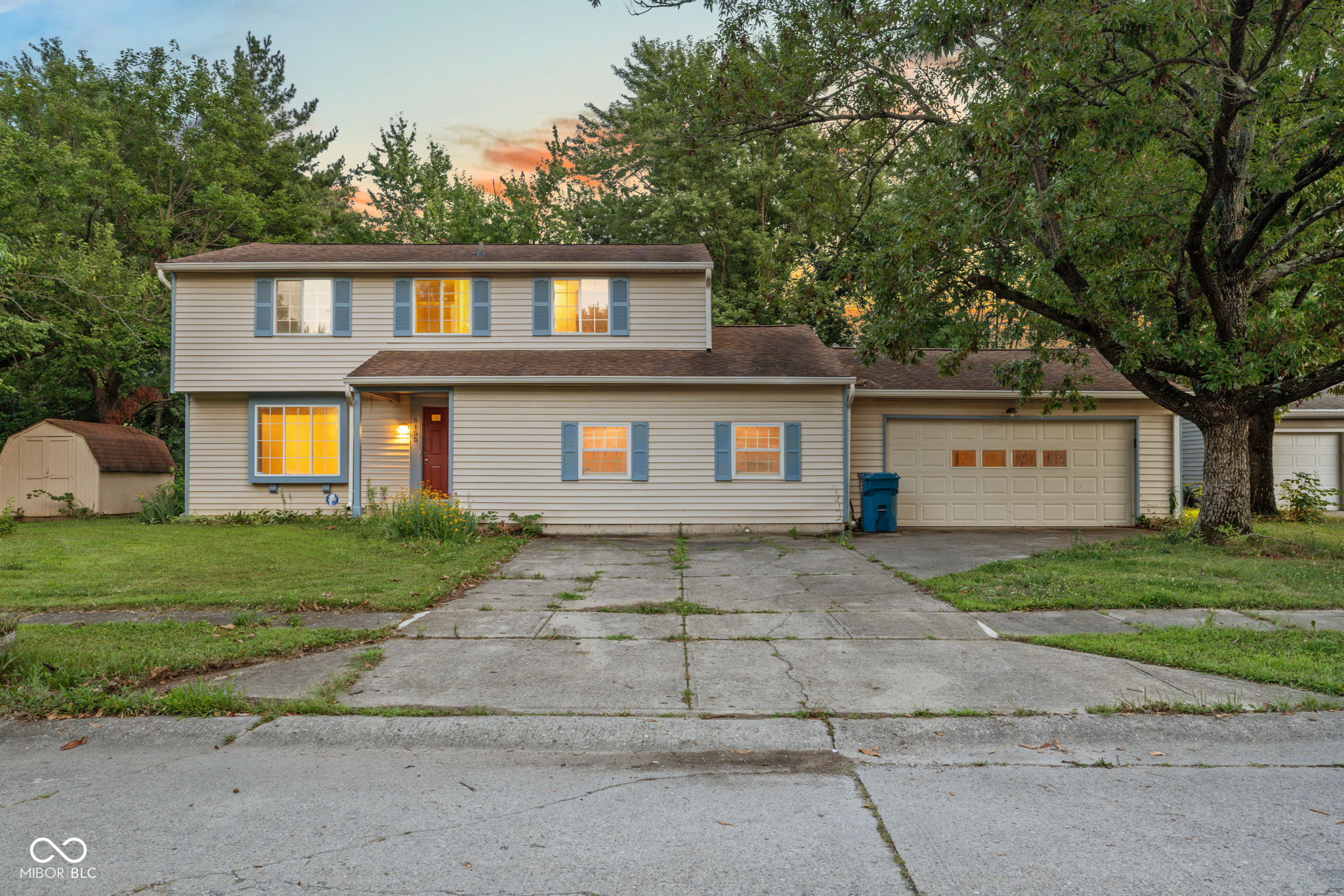 5155 Overland Court