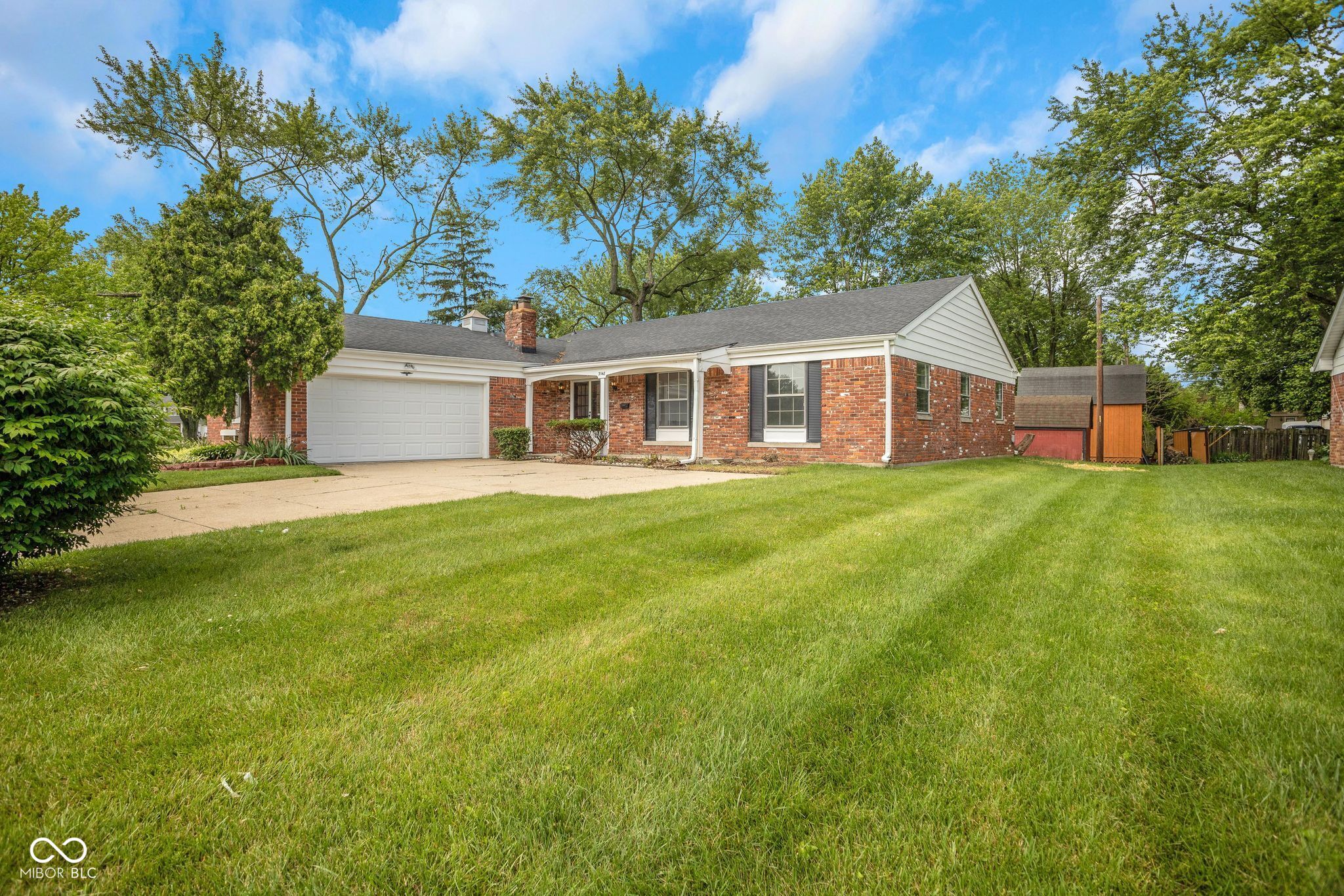 3148 Arbutus Drive