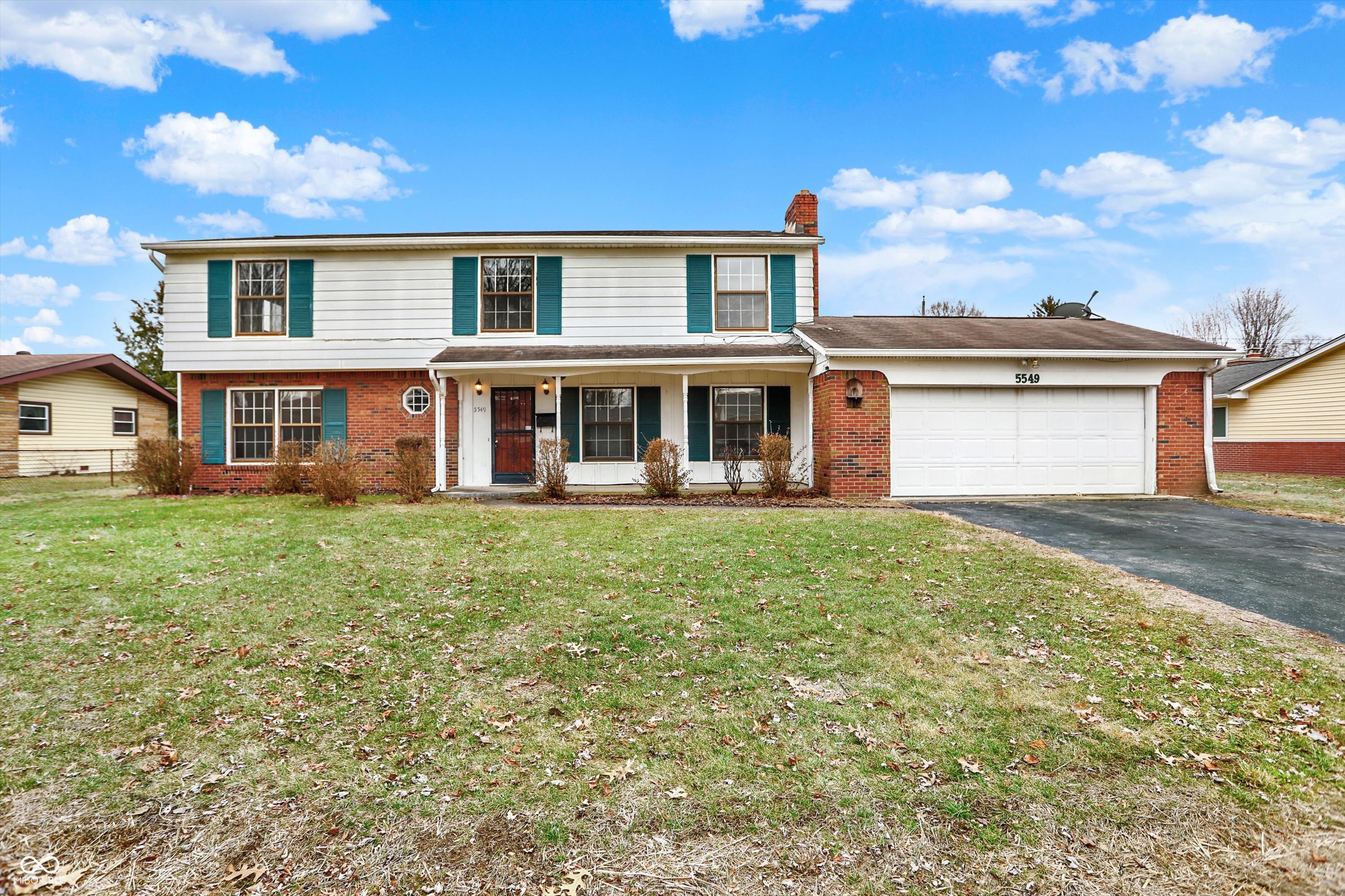 5549 Hollister Drive