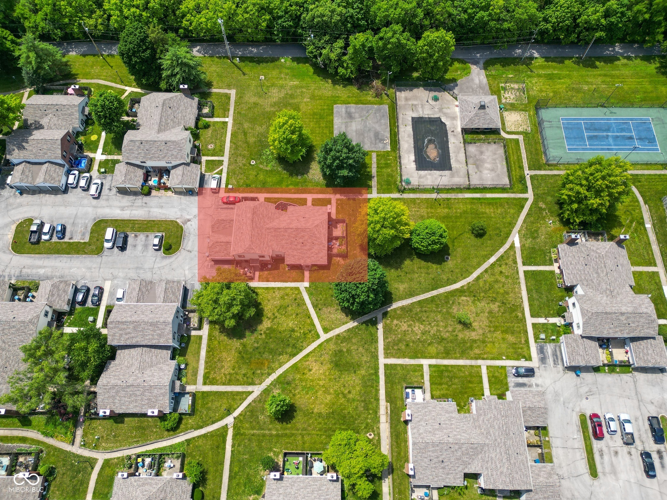 5965 Deerwood Court