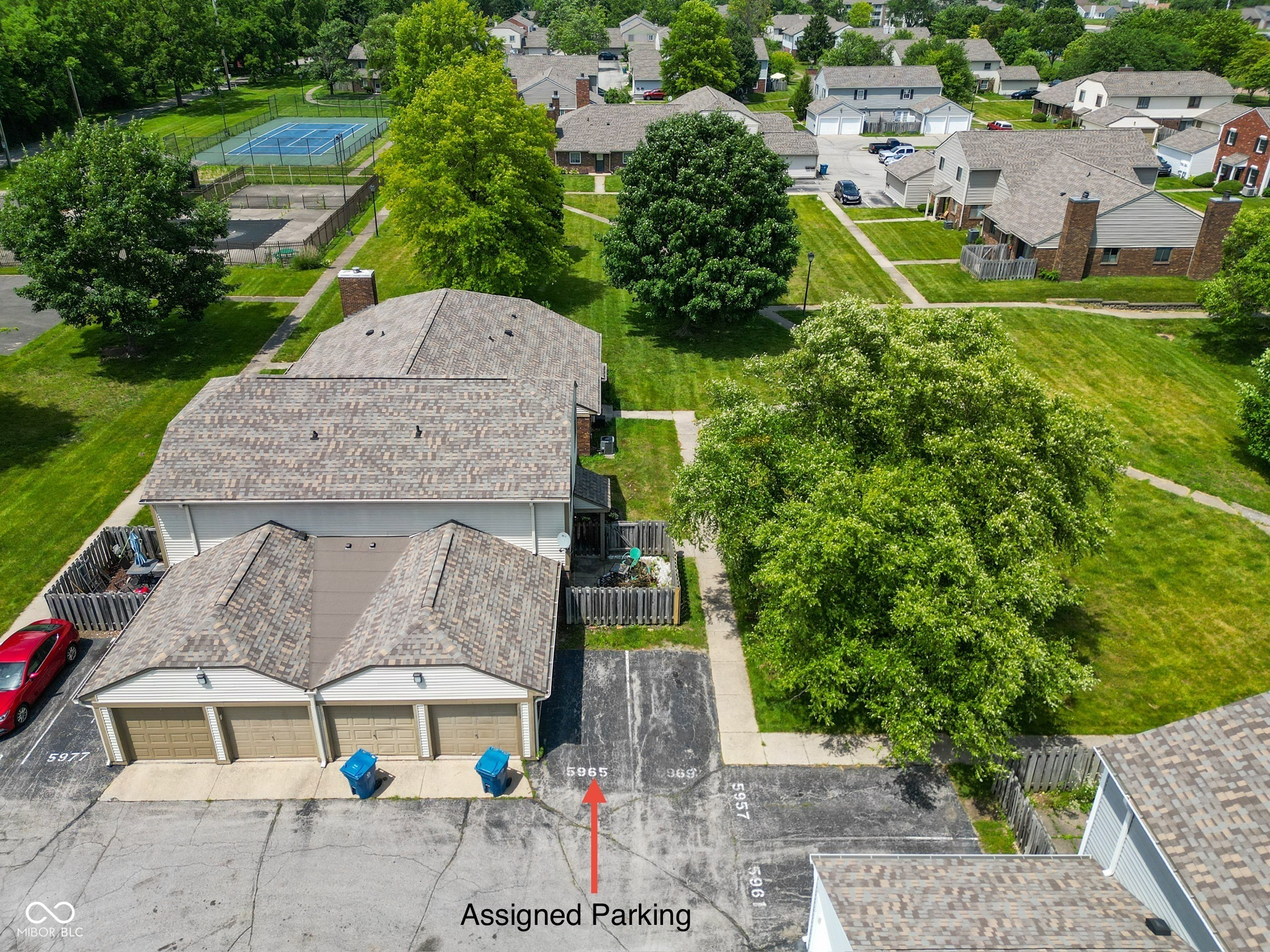 5965 Deerwood Court