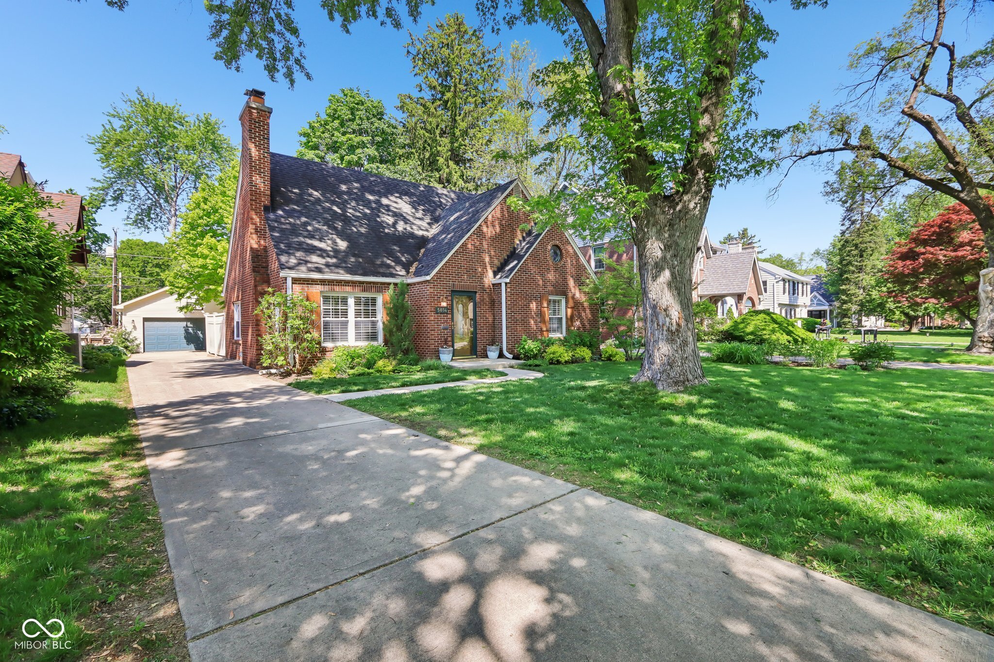 5034 N Capitol Avenue