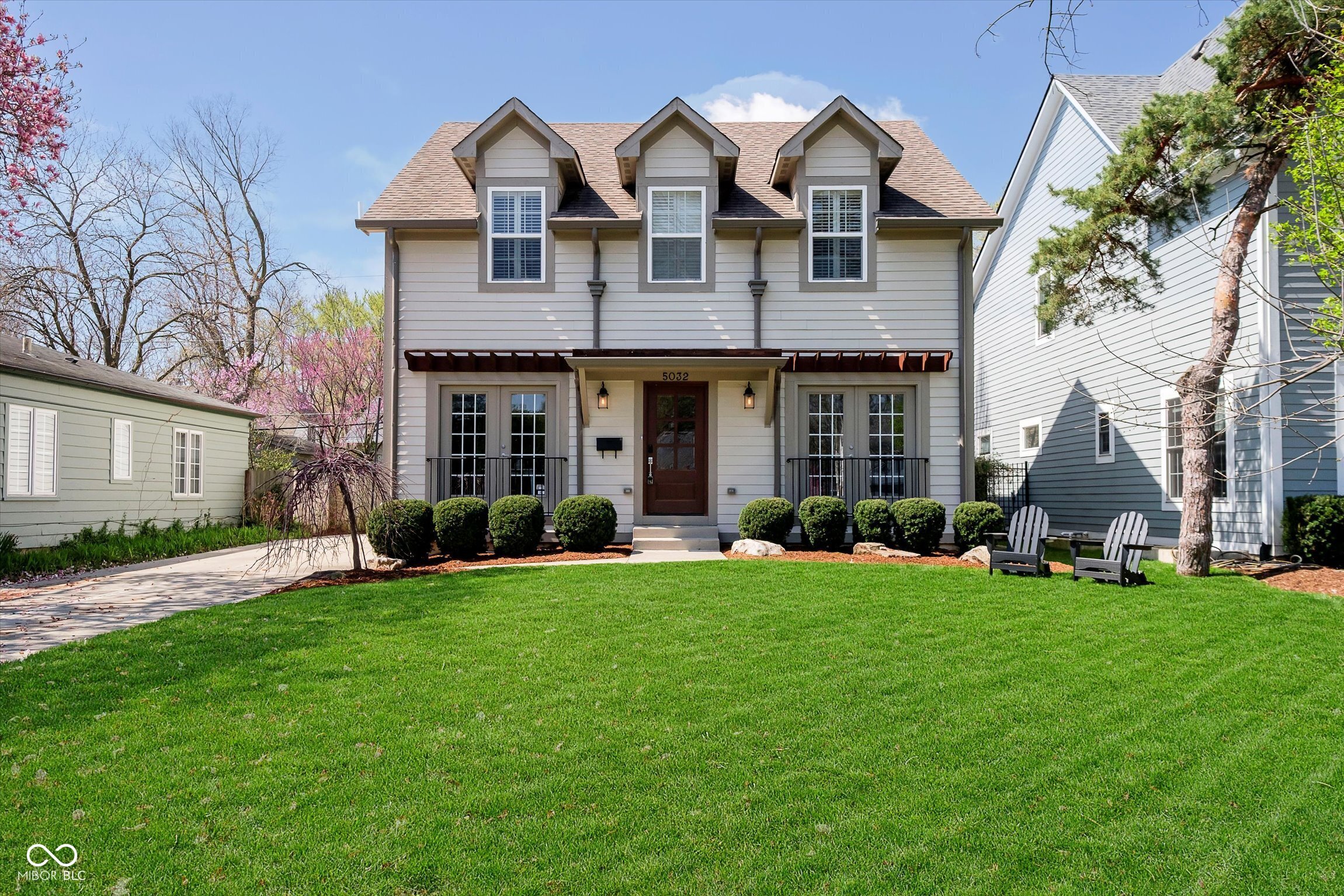 5032 N Illinois Street